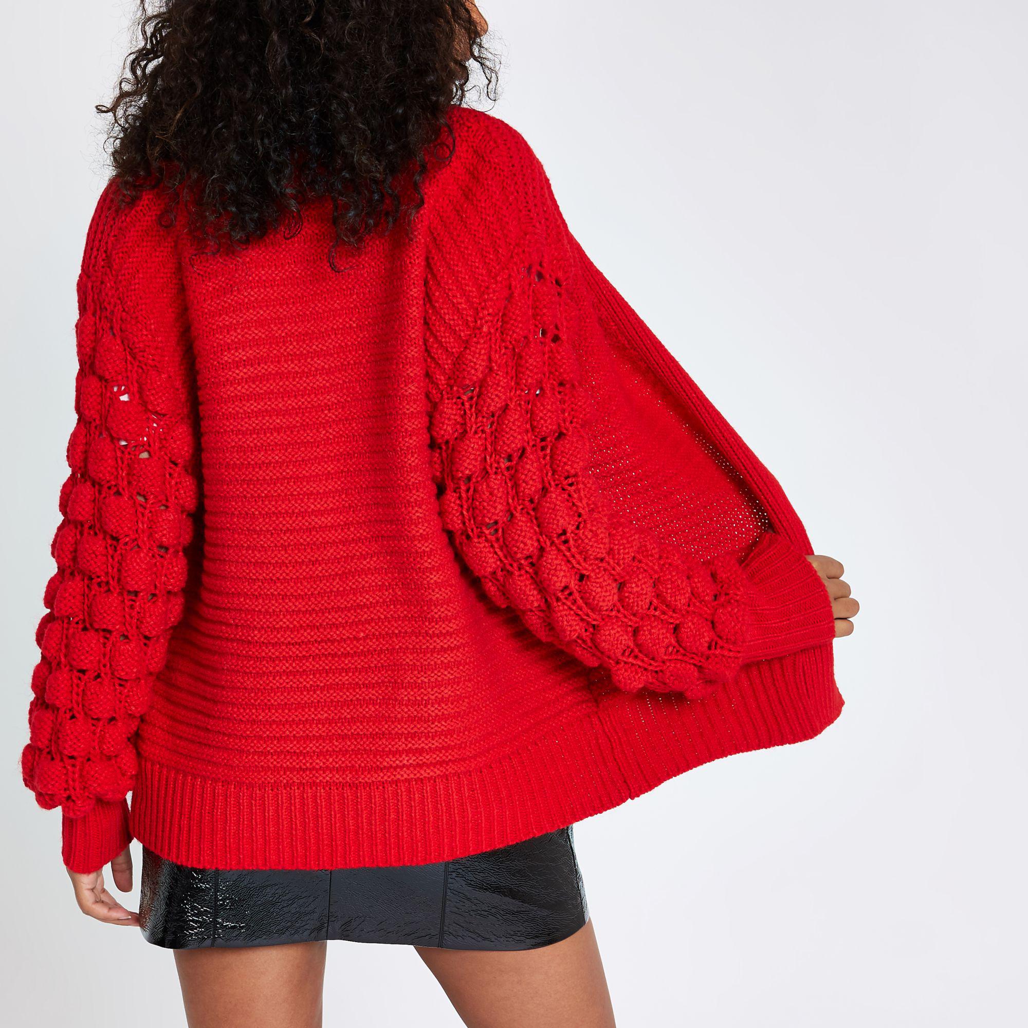 riverisland cardigan