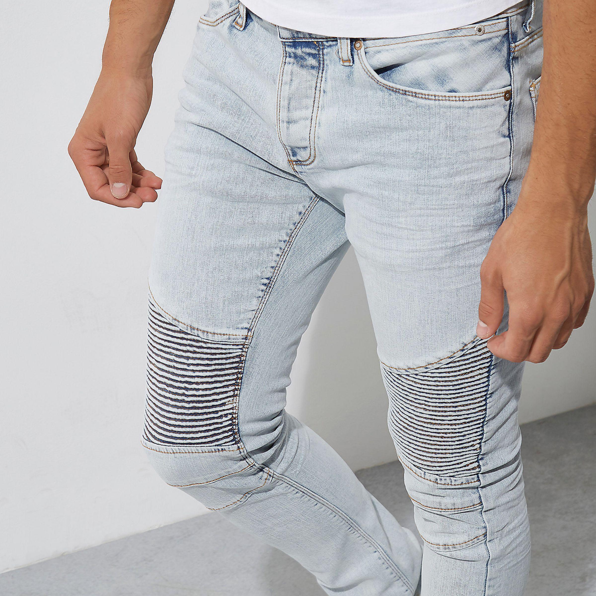 river island denim