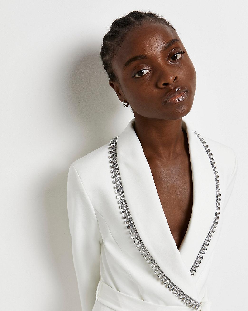diamante blazer