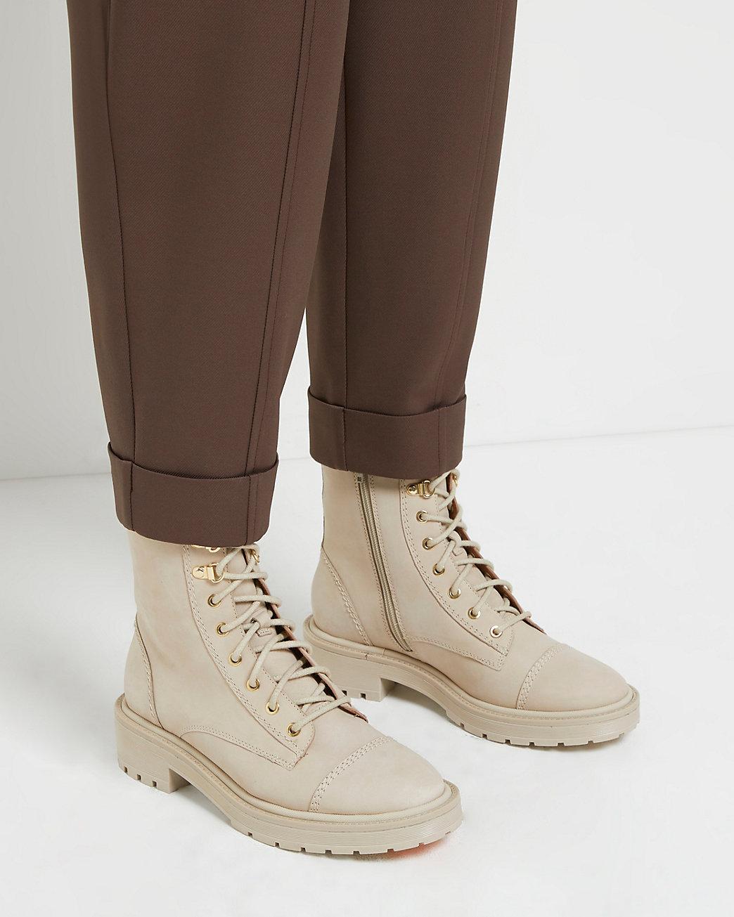 wide biker boots