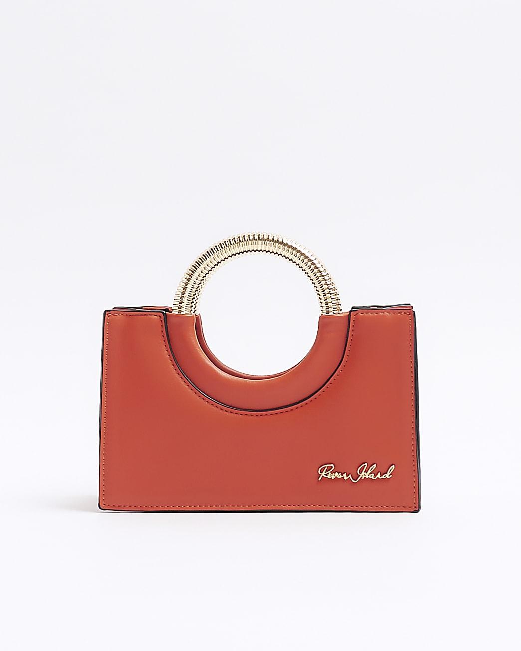 River island circle hotsell bag