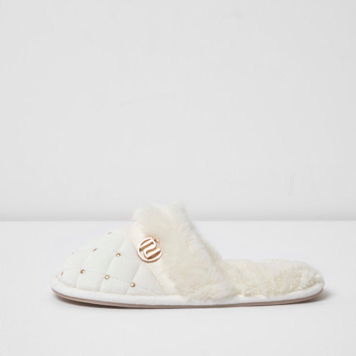 river island sale slippers