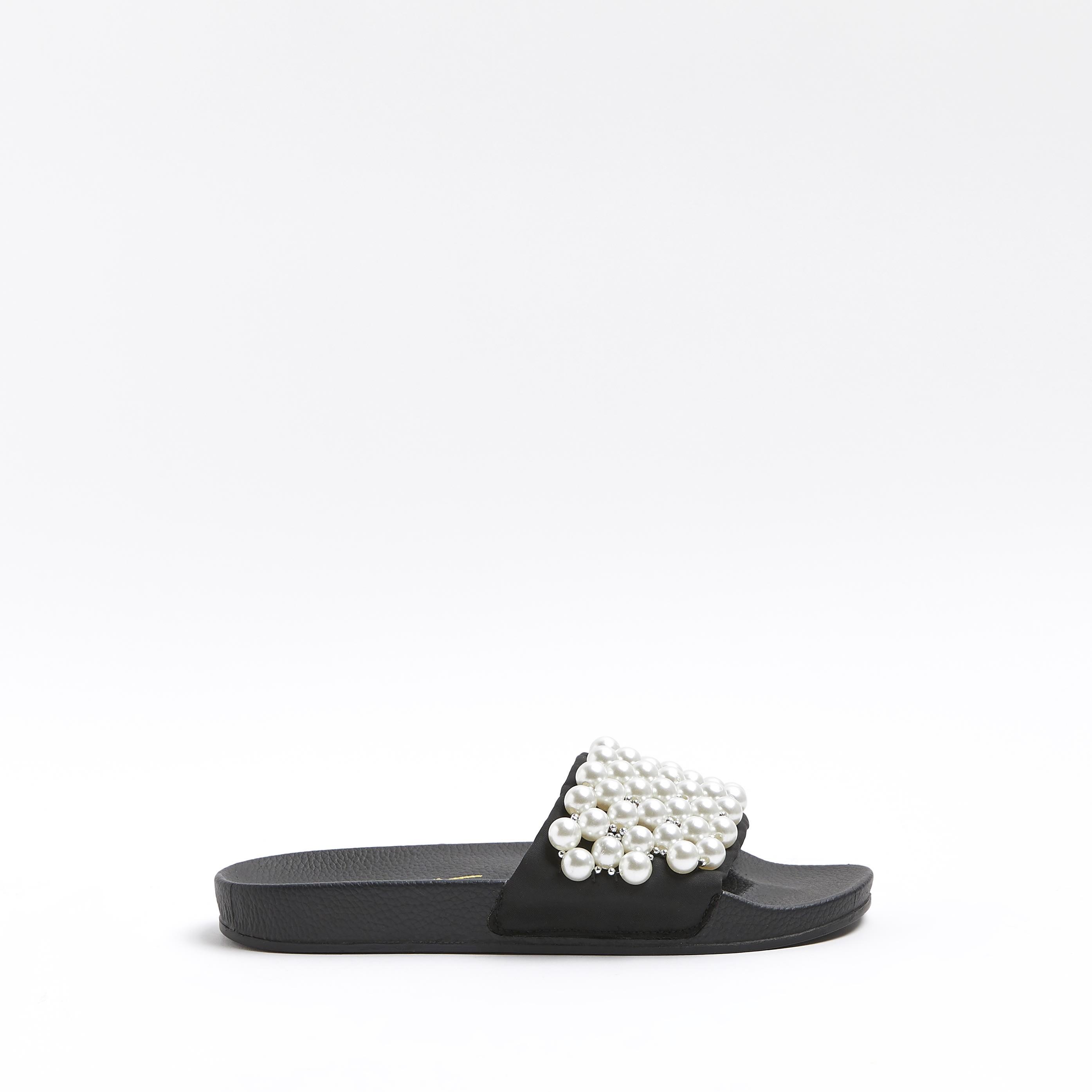 River island ladies sliders 2025