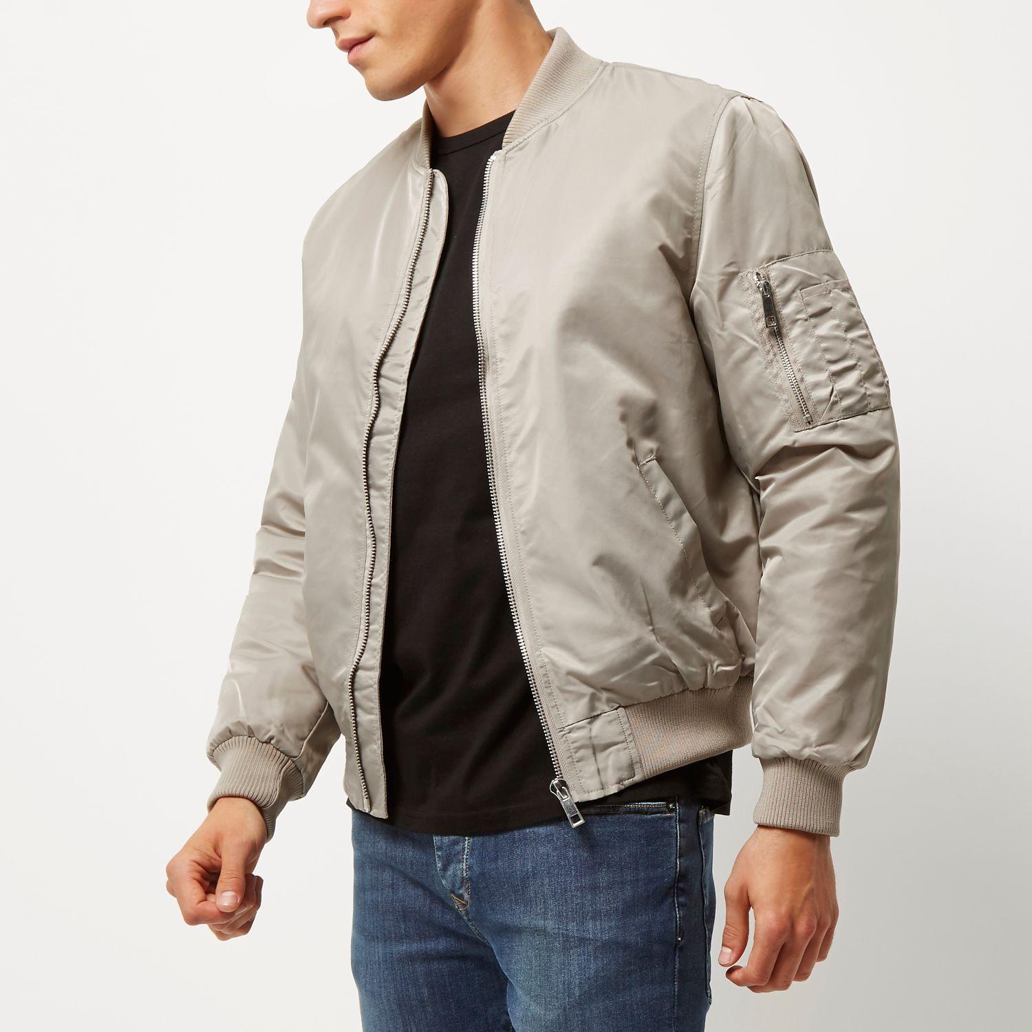 river island ma1 bomber