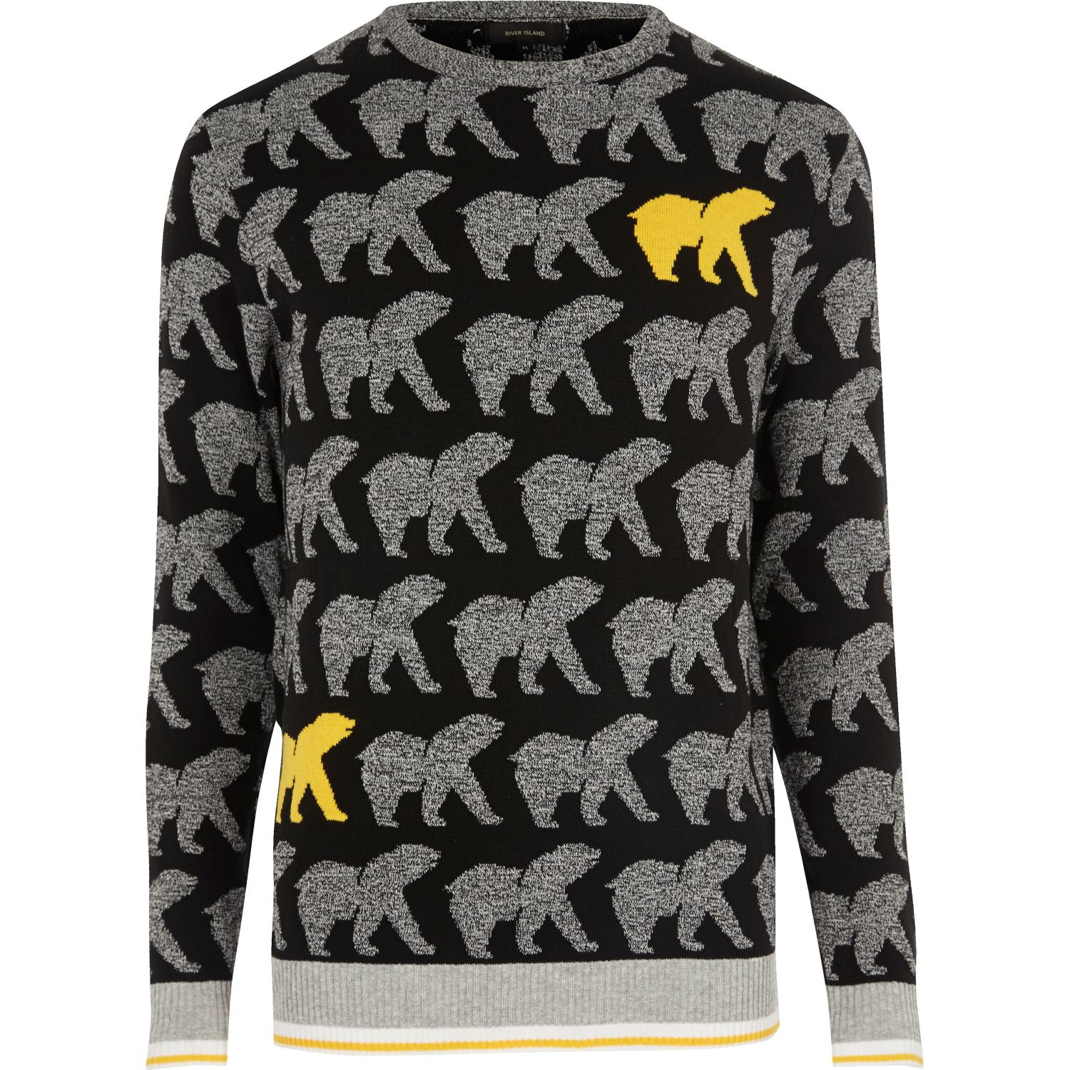 river island christmas jumpers