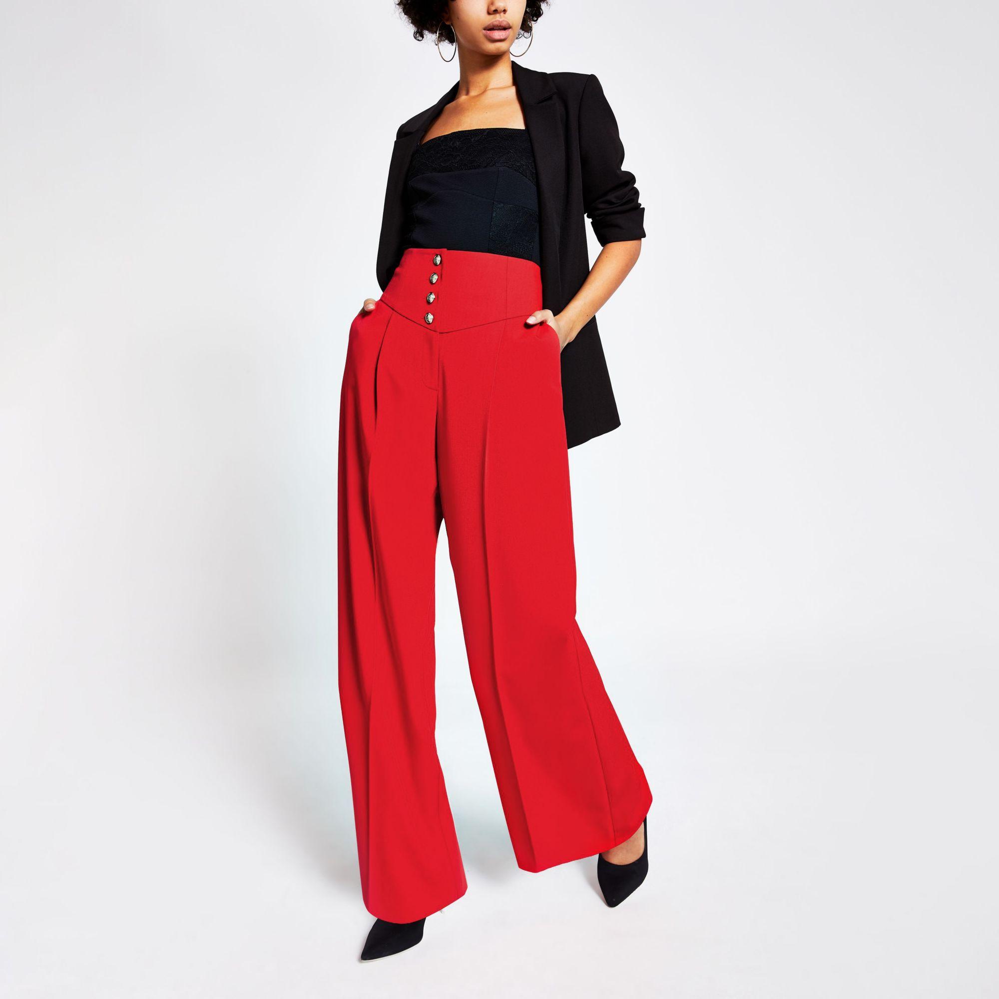 Women's Trousers Lace Trousers for 