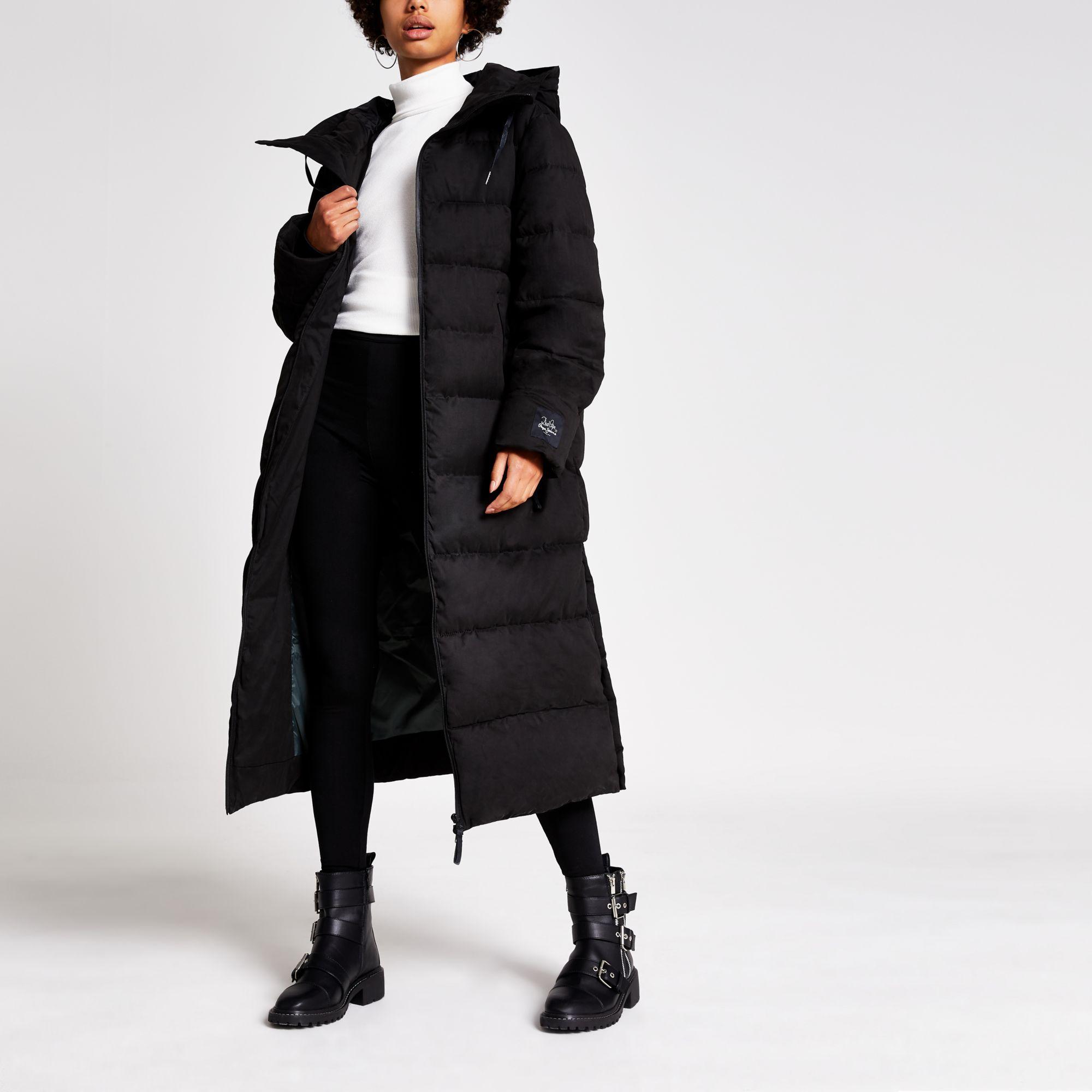 شبح سعيد الحظ التاجر dua lipa x pepe jeans black puffer coat -  consultoriaorigenydestino.com