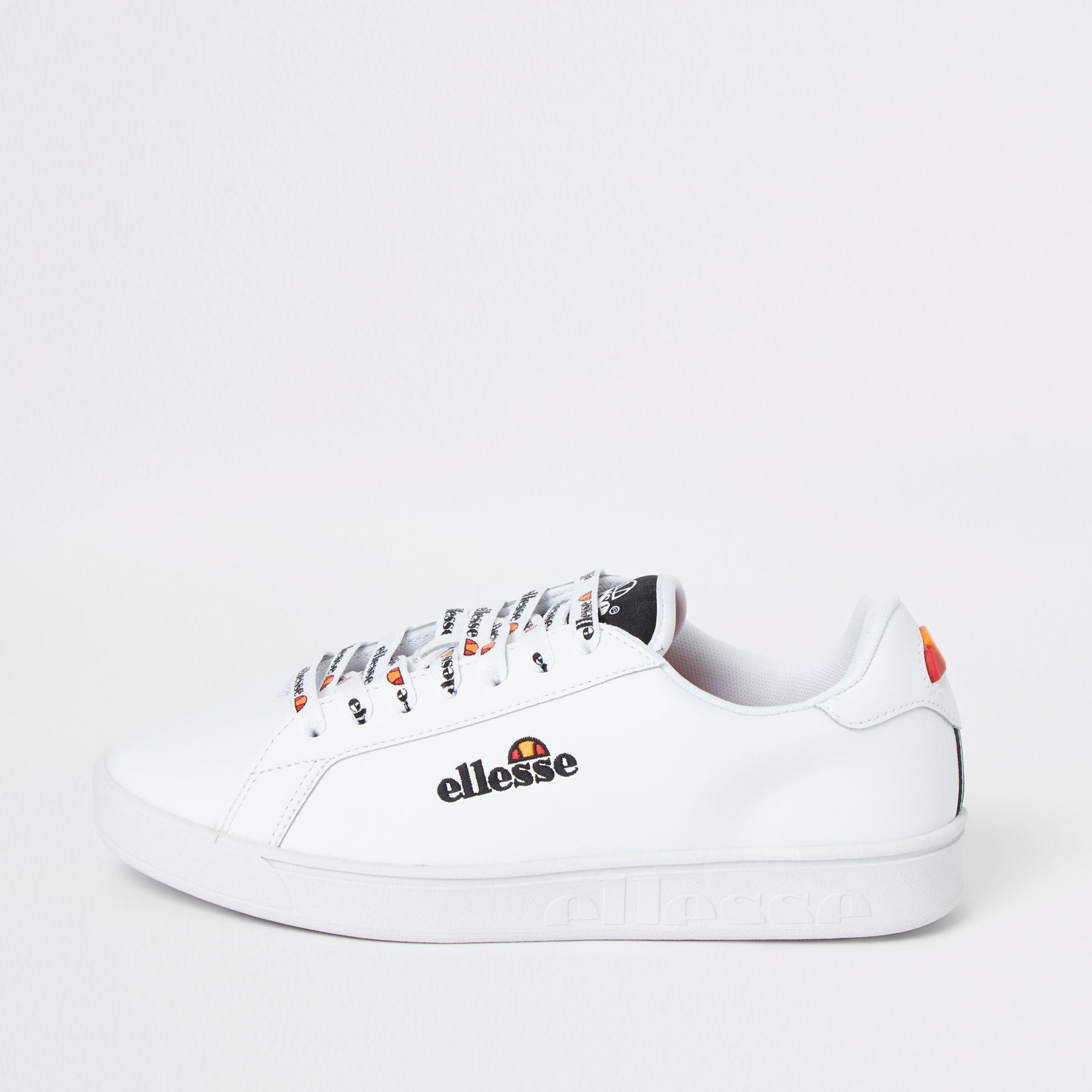 ellesse platform trainers