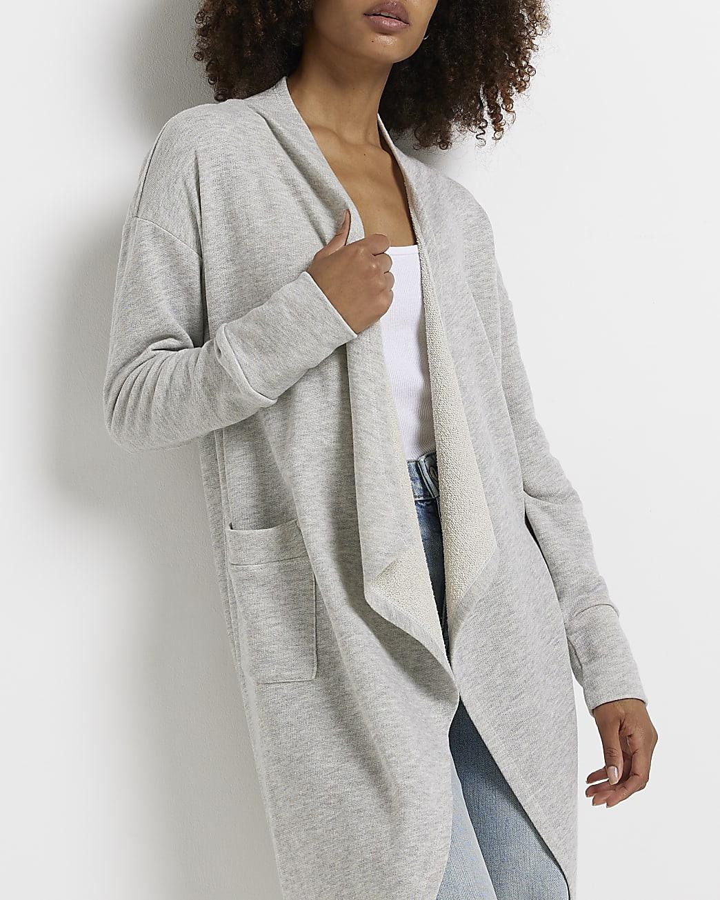 River Island Waterfall Longline 