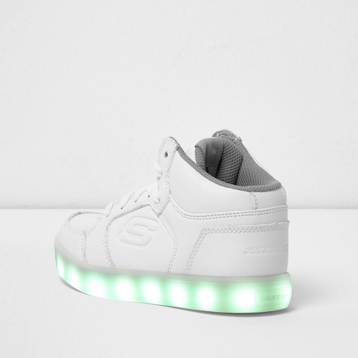 river island light up shoes