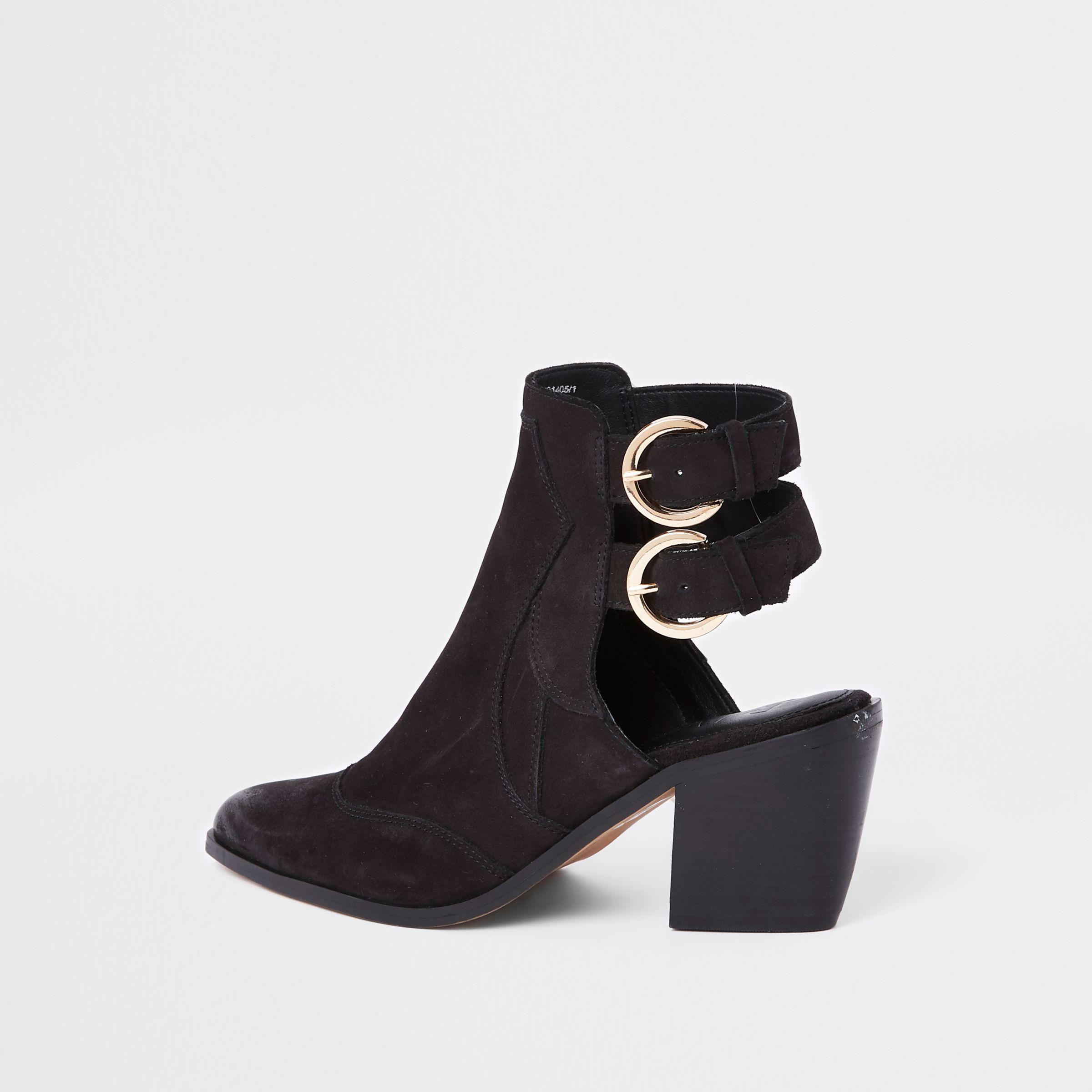 backless boots