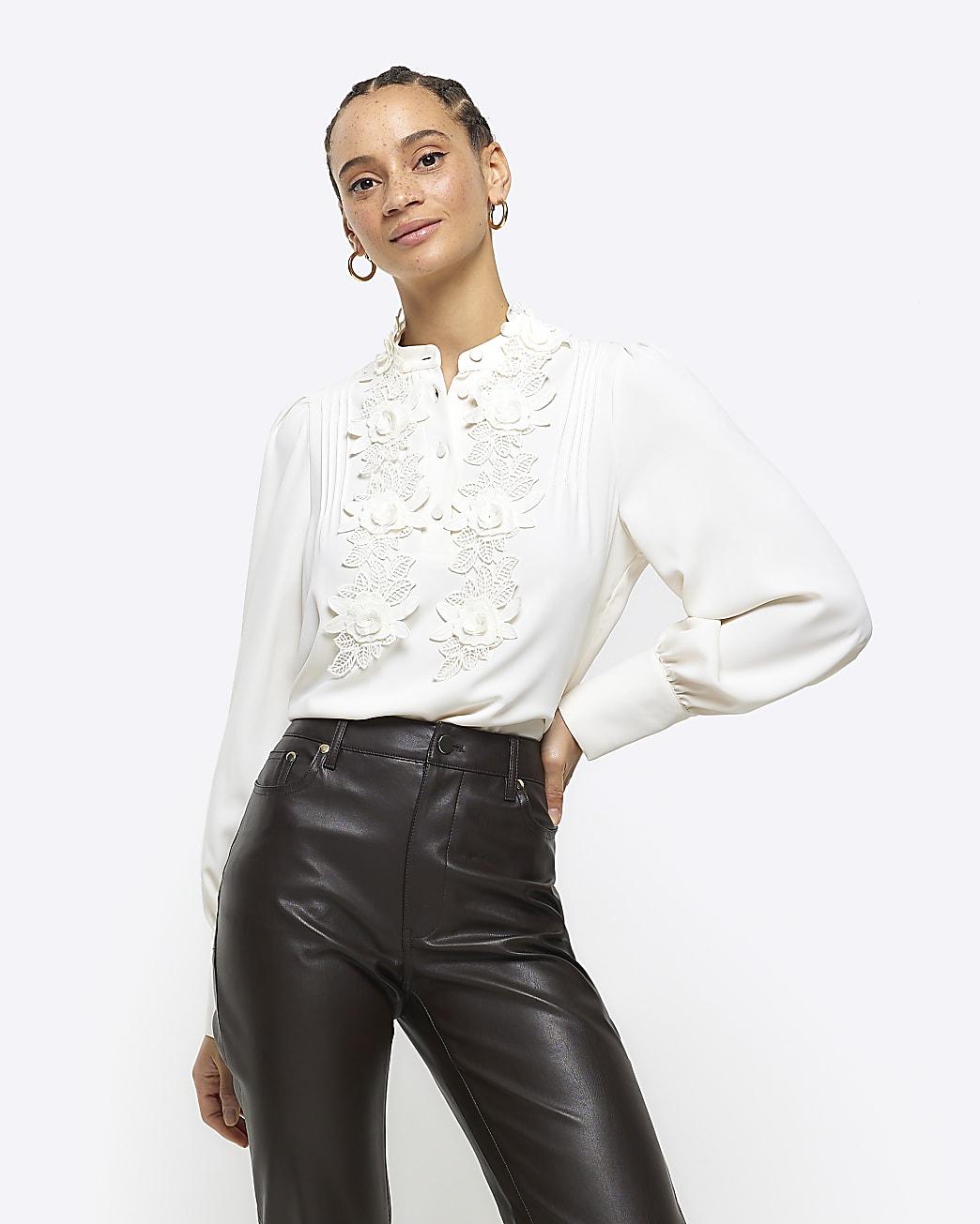 River hotsell island blouses