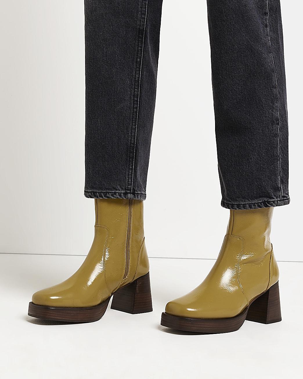 Green boots shop river island
