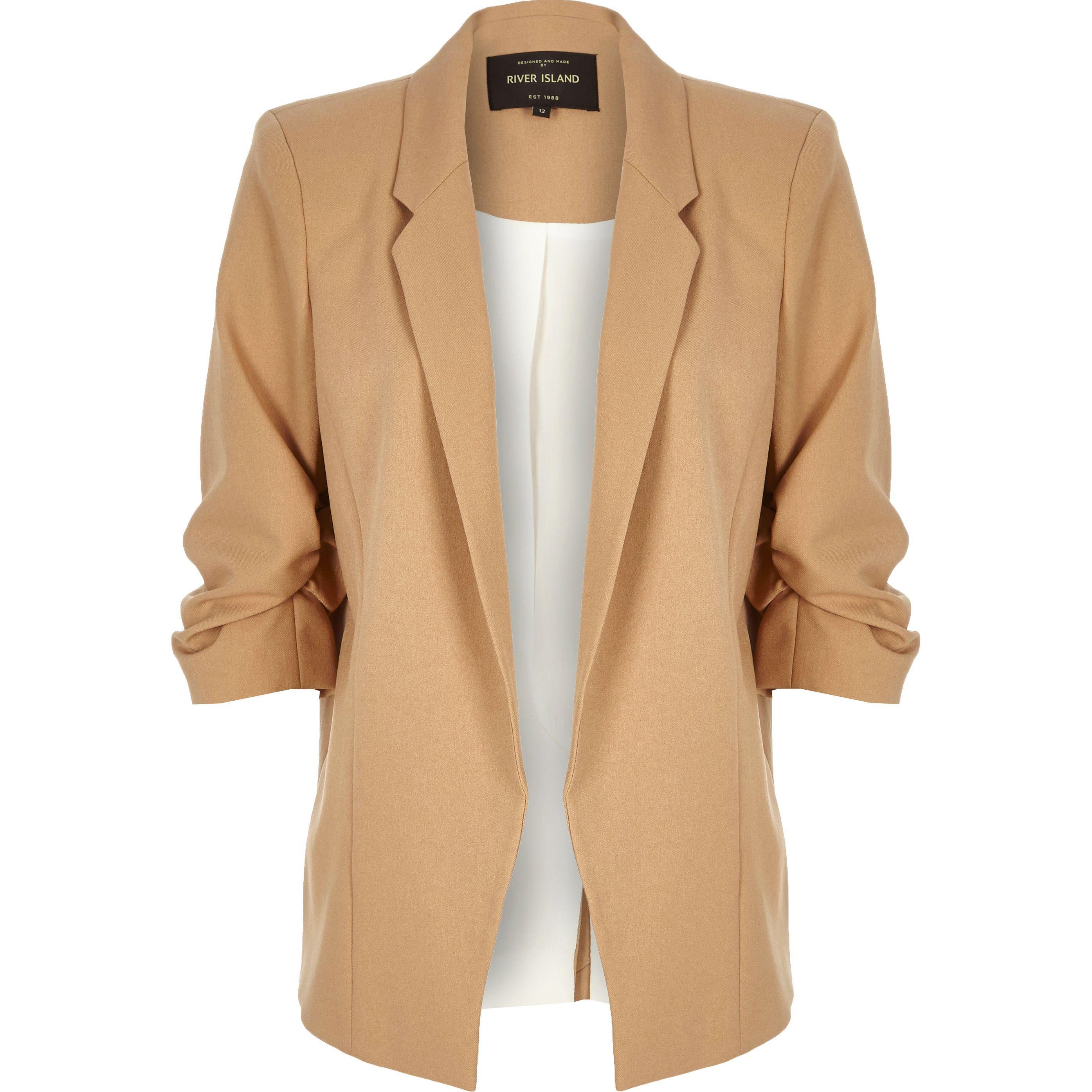 fluffy leopard jacket