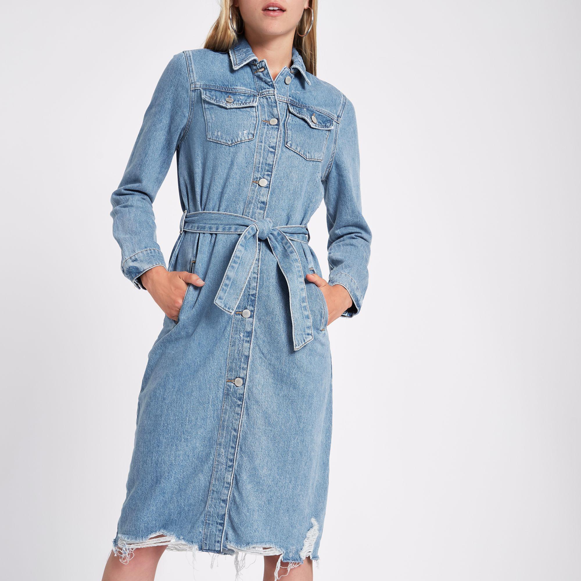macys peasant dress