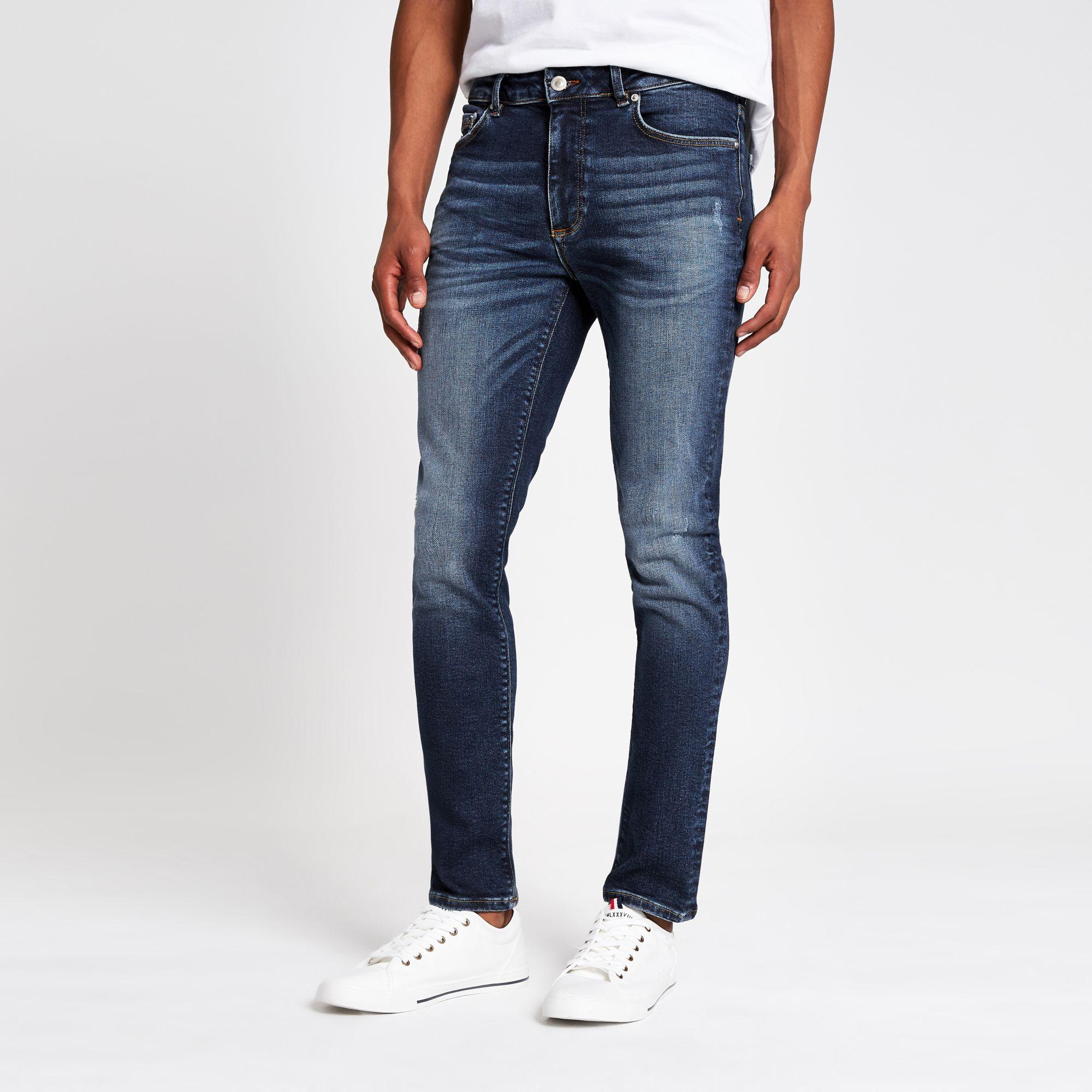 sid skinny stretch jeans