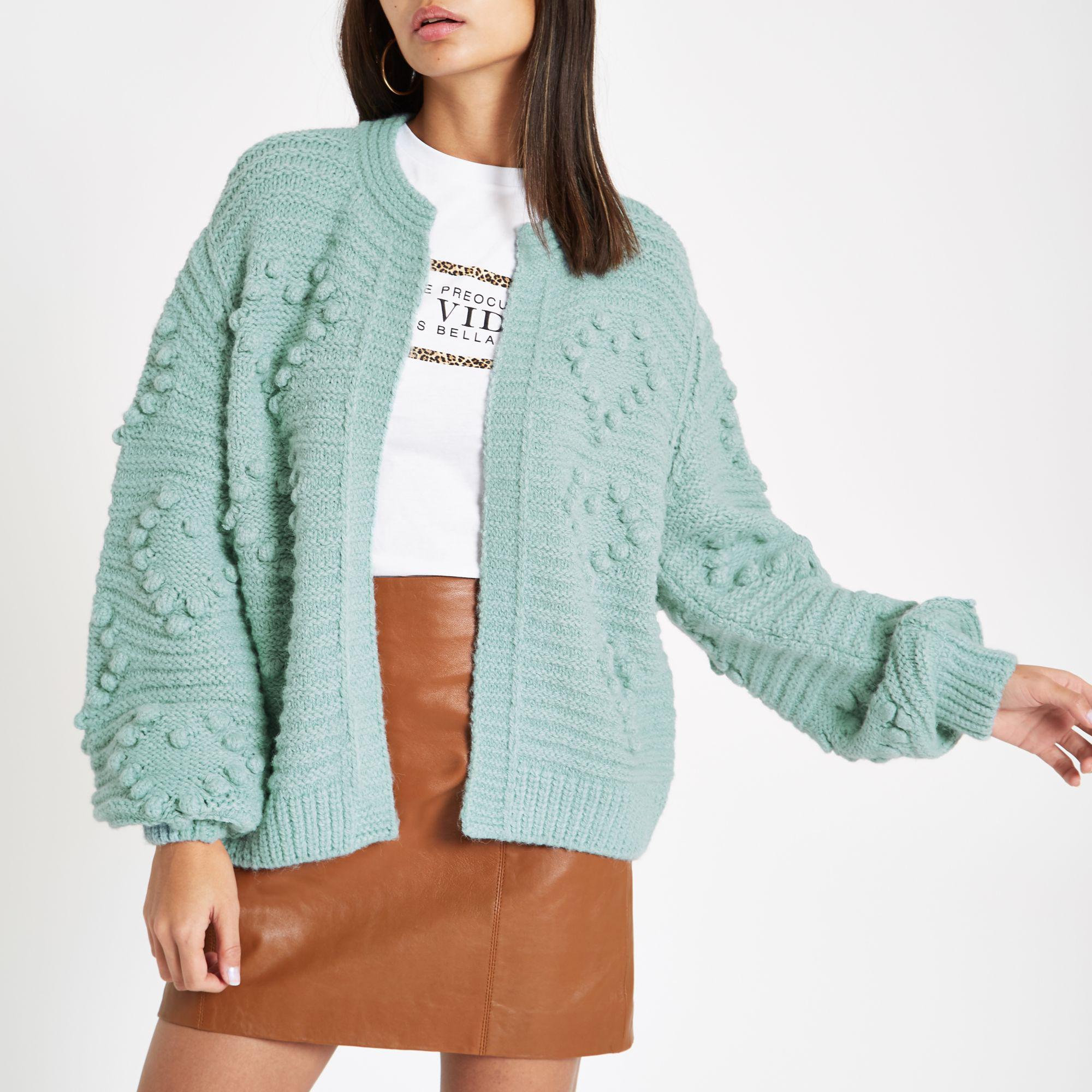 river island cardigan