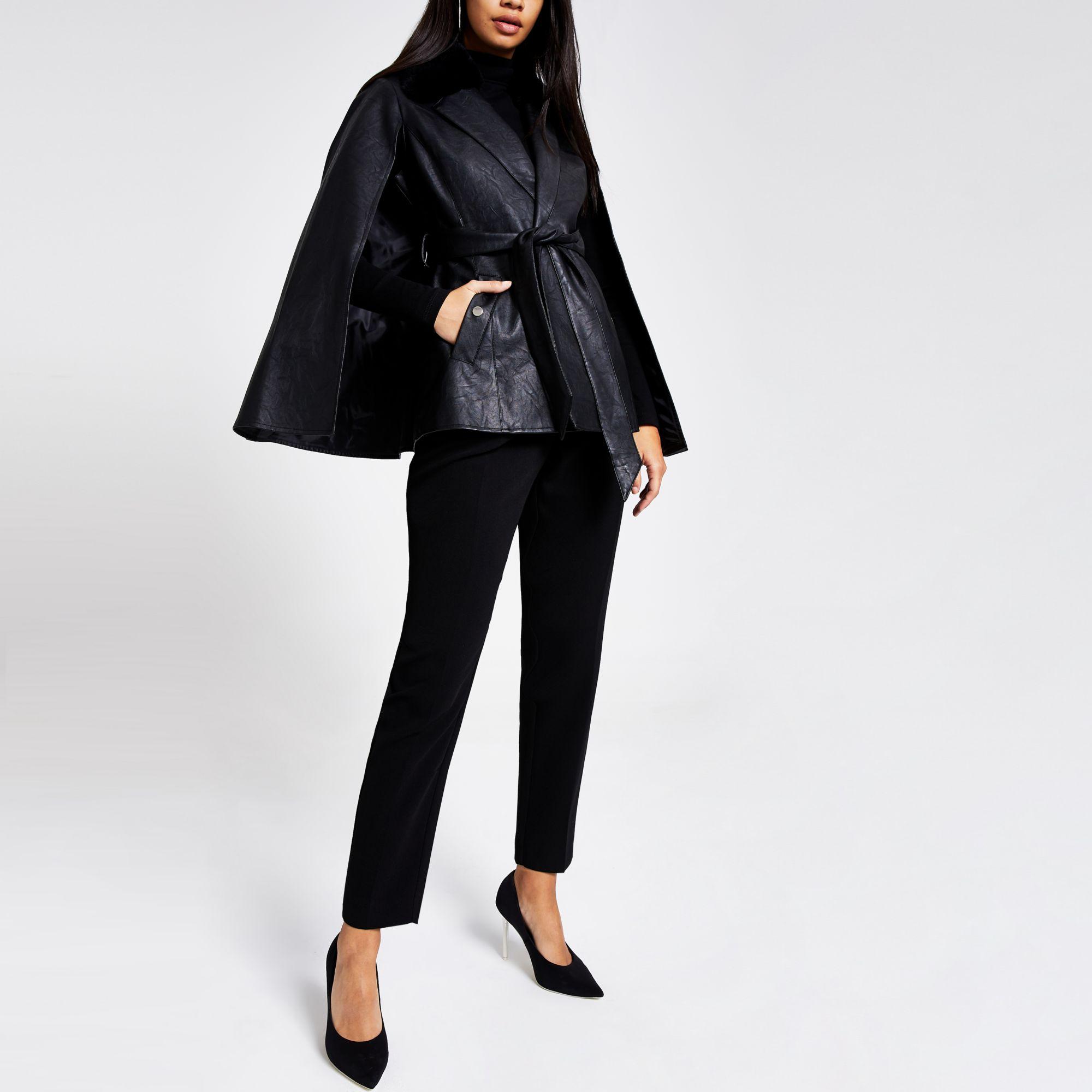river island cape jacket