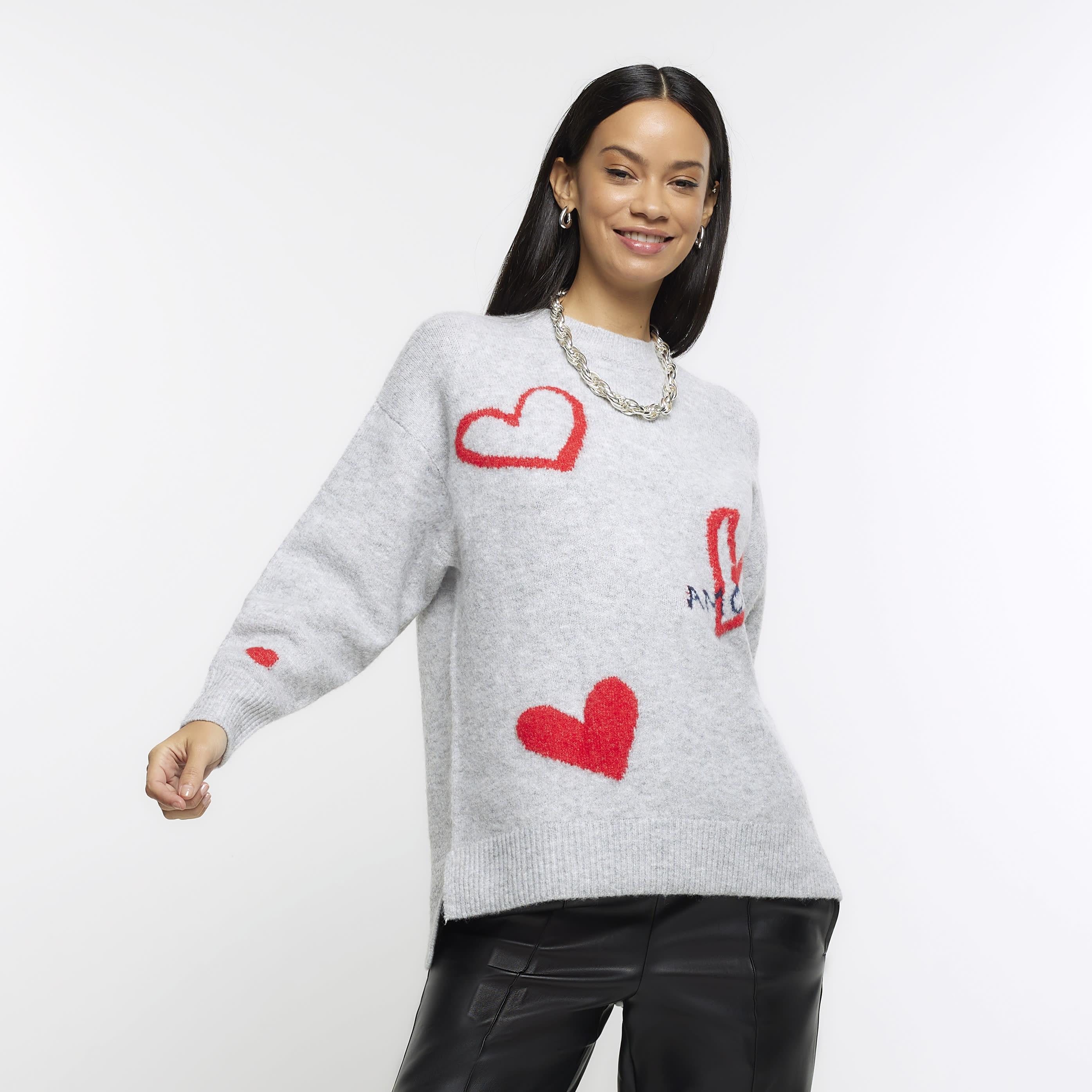 River island shop jumpers