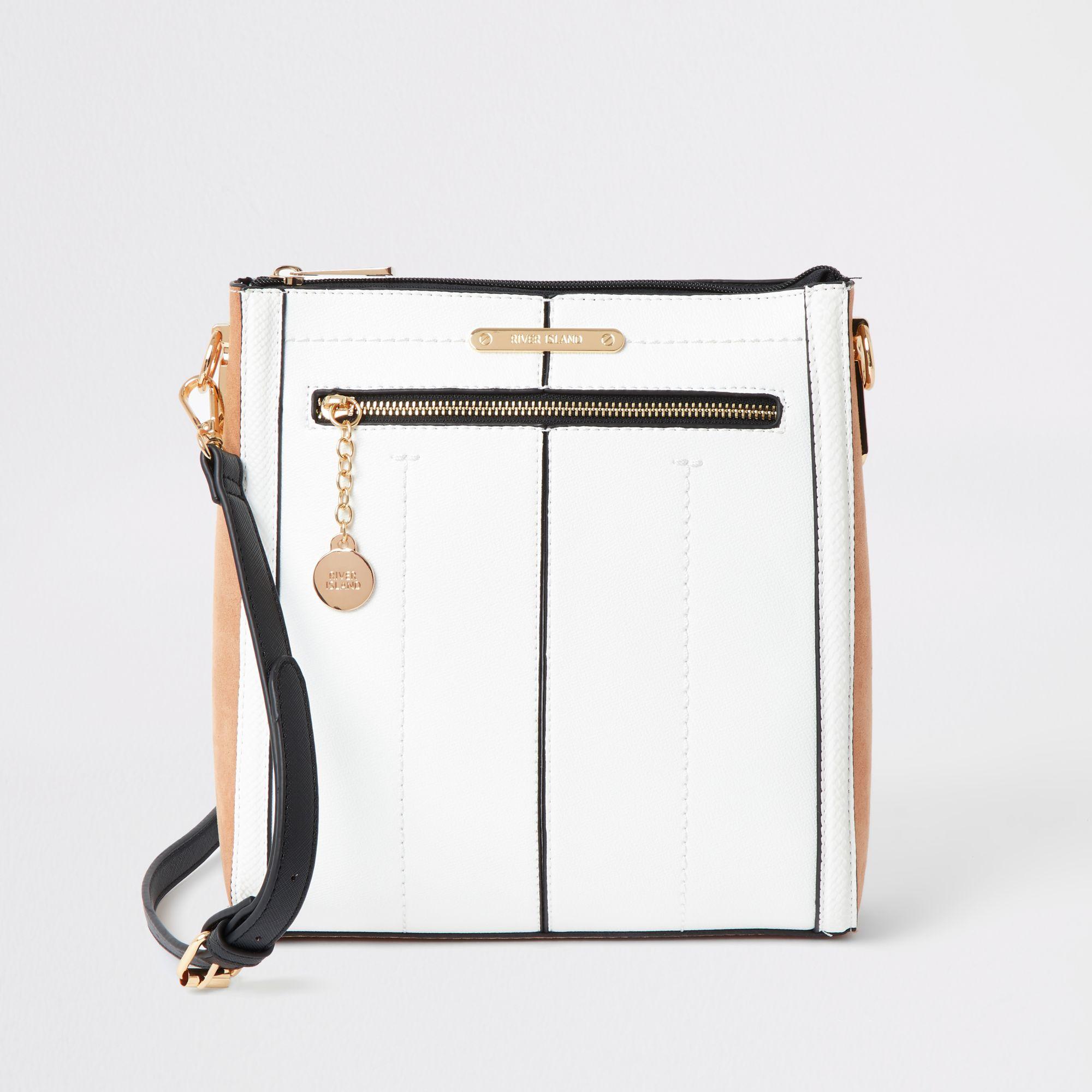 Top 110+ river island messenger bag super hot 3tdesign.edu.vn