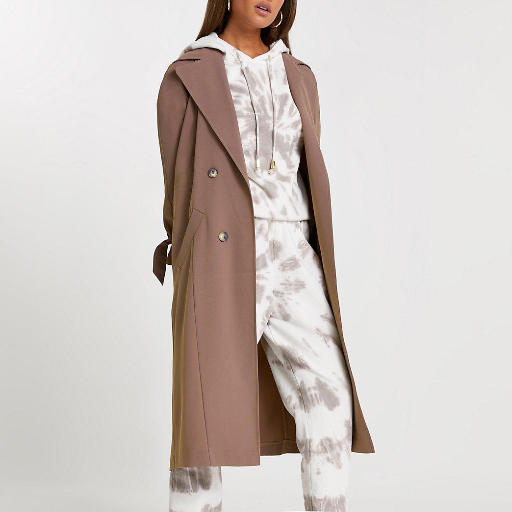 river island duster jacket