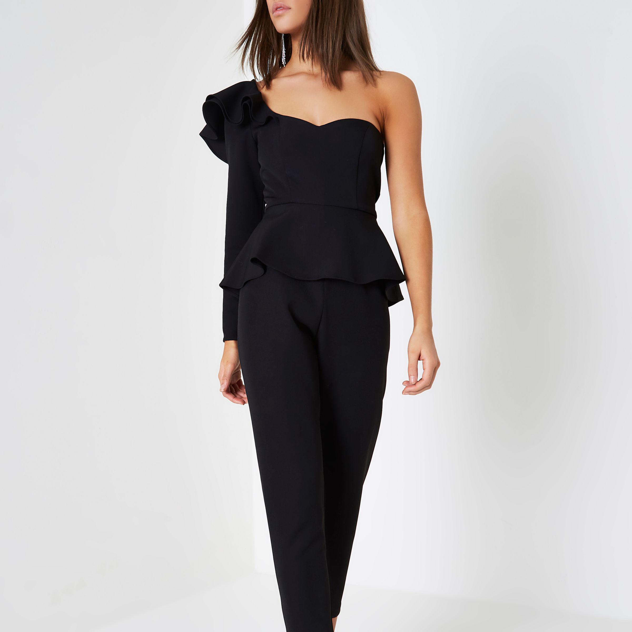 evening jumpsuits river island