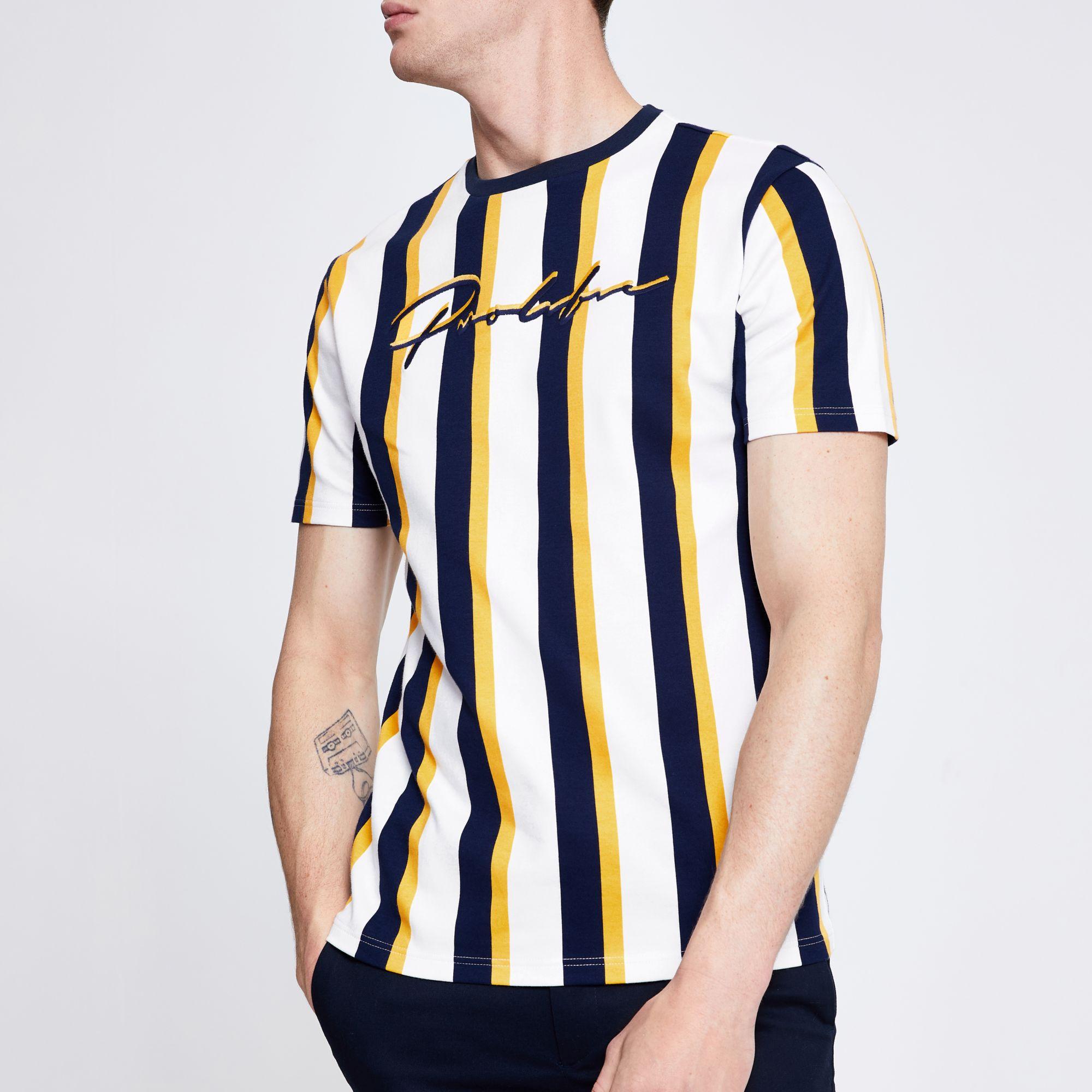 River island prolific t shirt Clearance