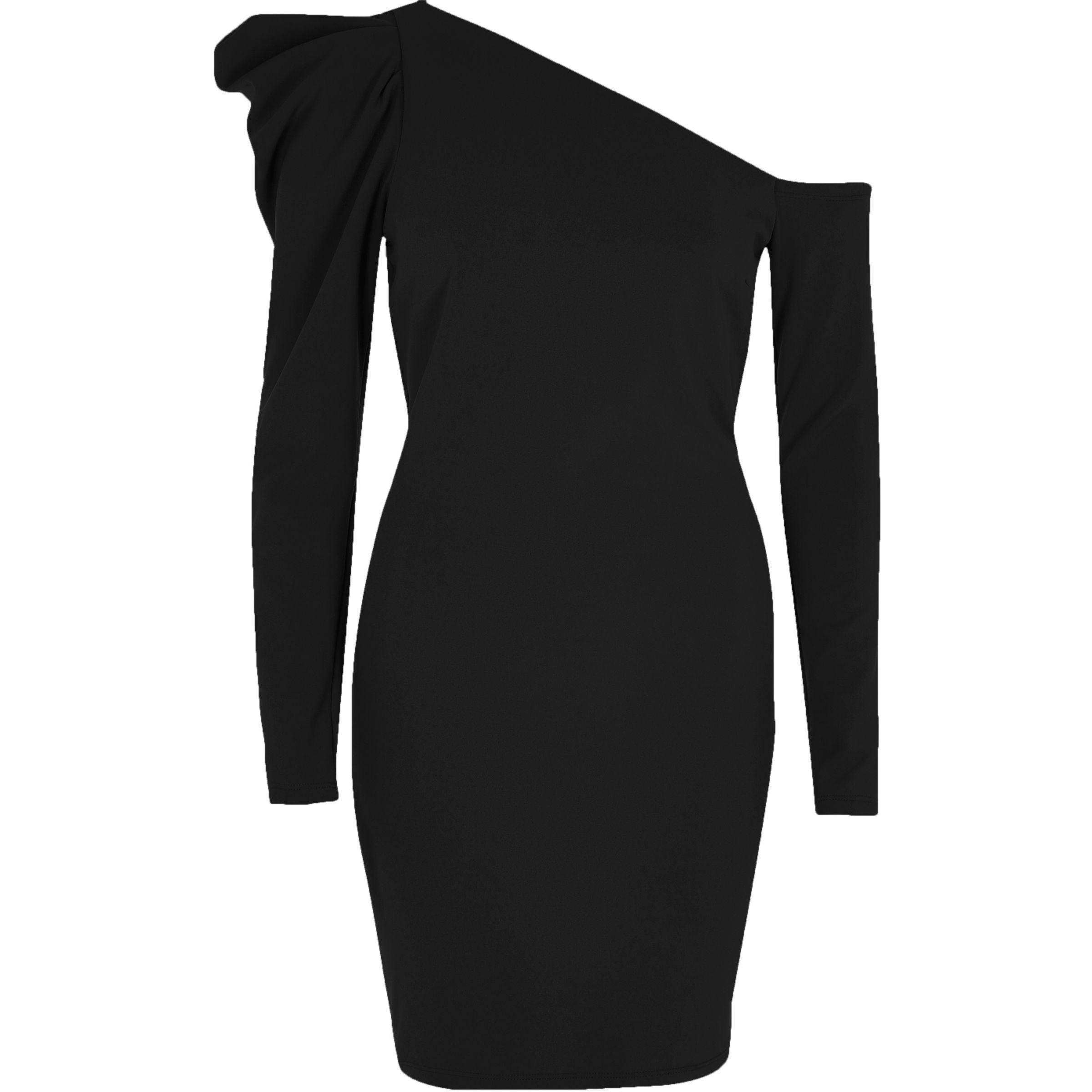 monochrome dress river island