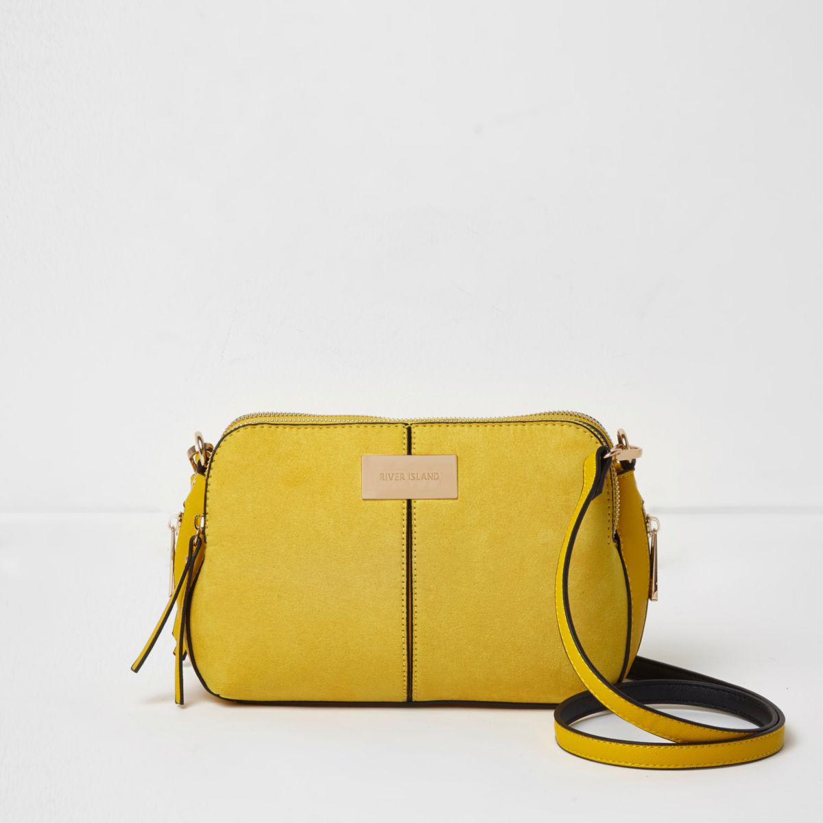 yellow bag river island