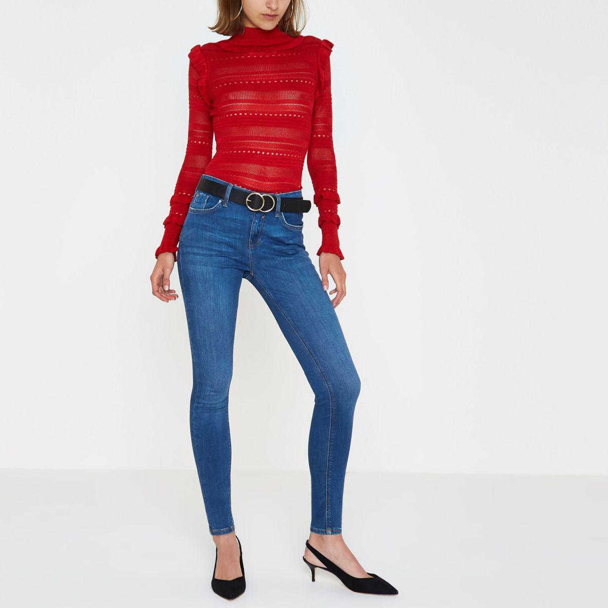 river island amelie jeans