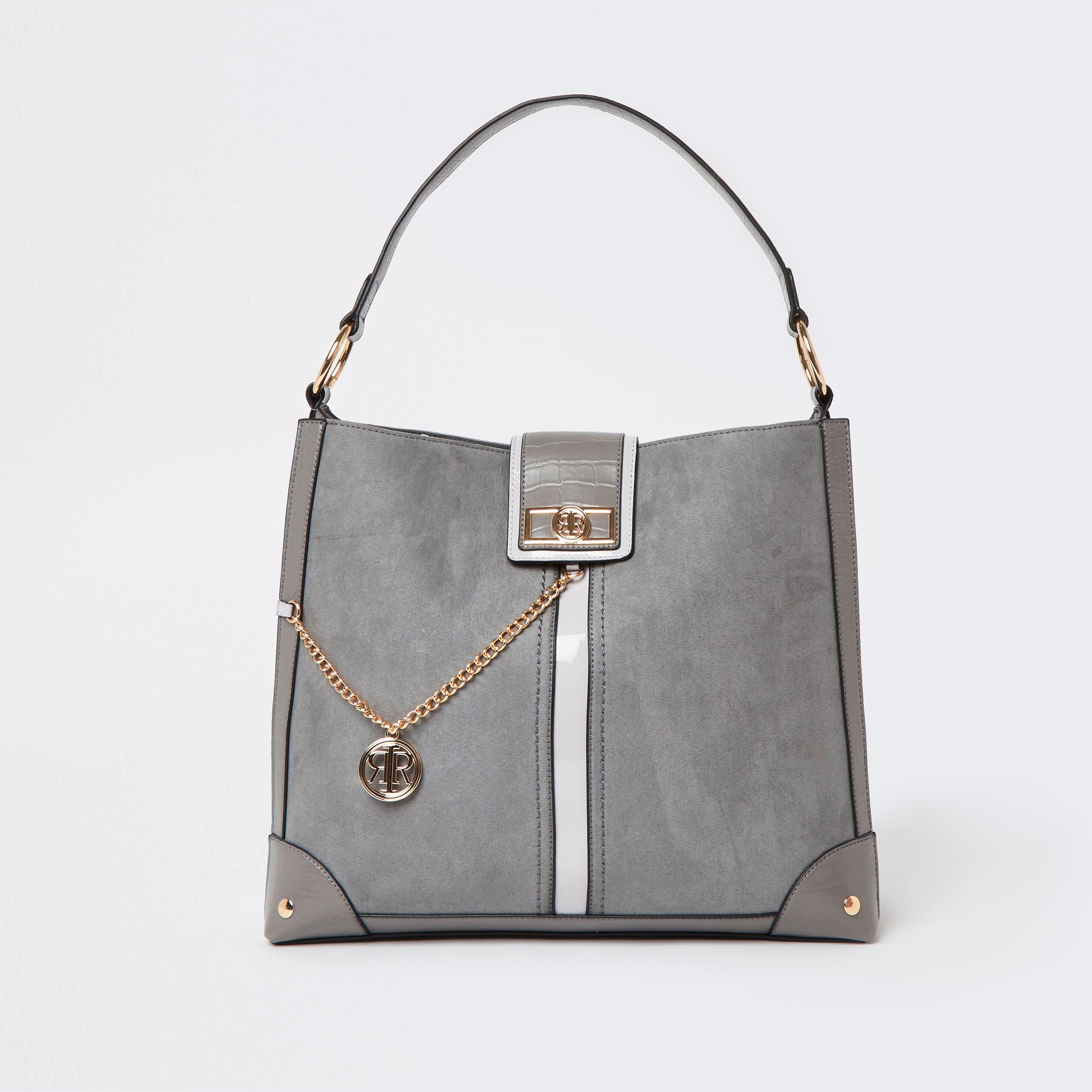 River Island Grey Bag: A Versatile Accessory for Everyday Chic