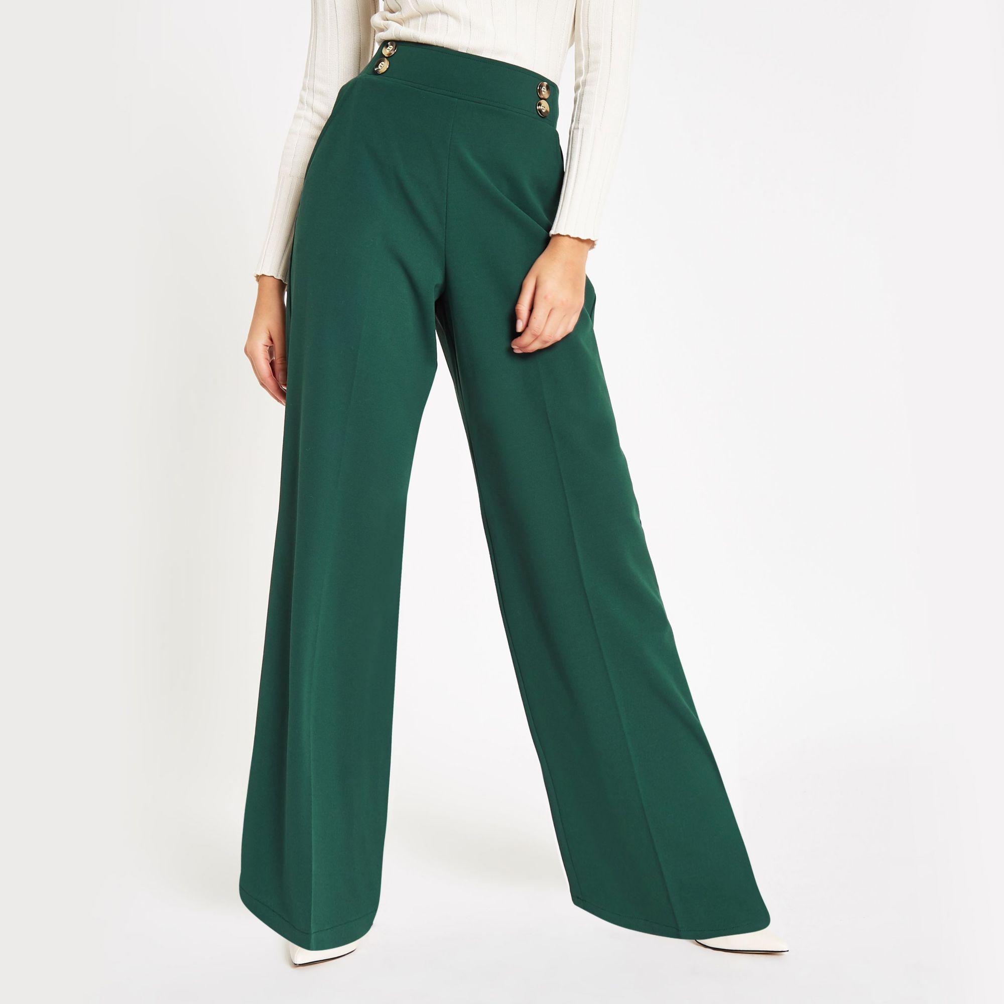 How to Style Wide Leg Trousers for Fall and Winter