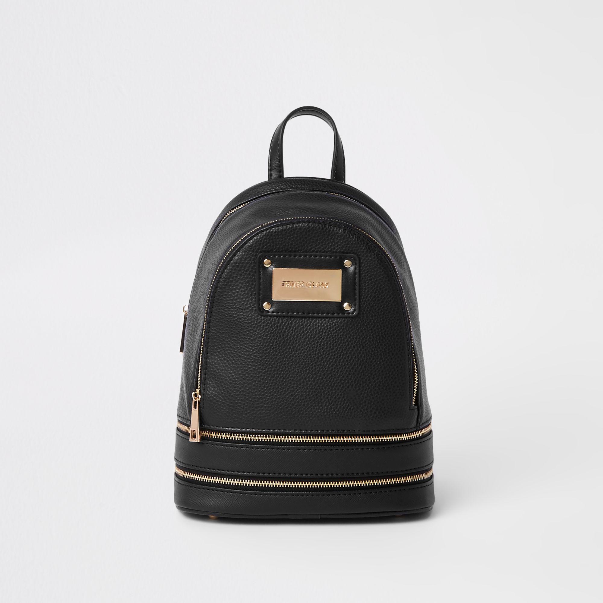 river island backpack