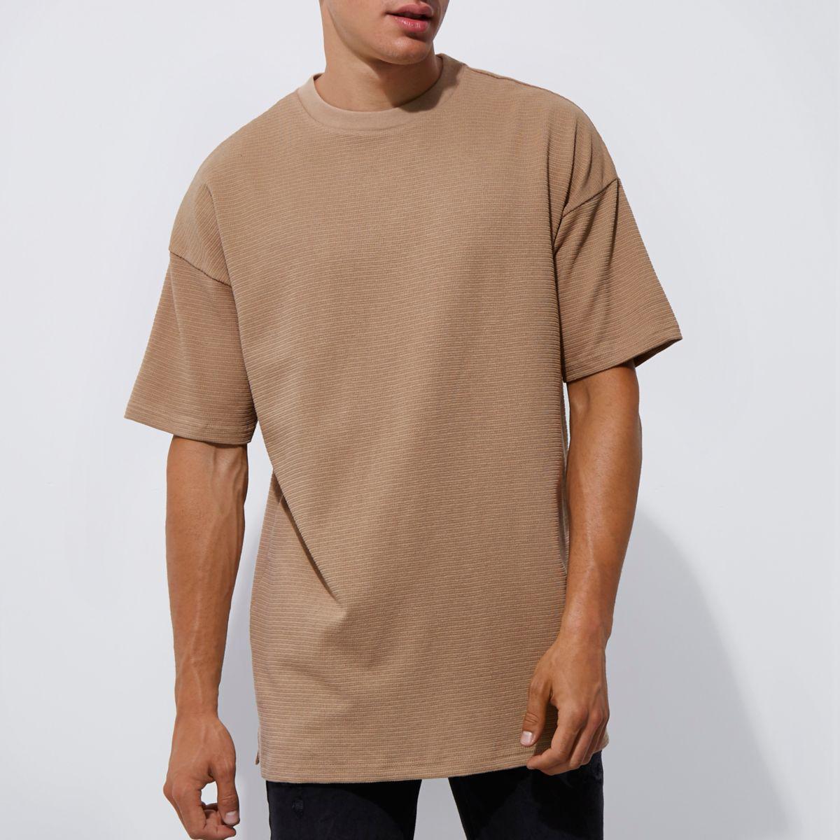 Short Sleeve Oversized T-shirt for Men 