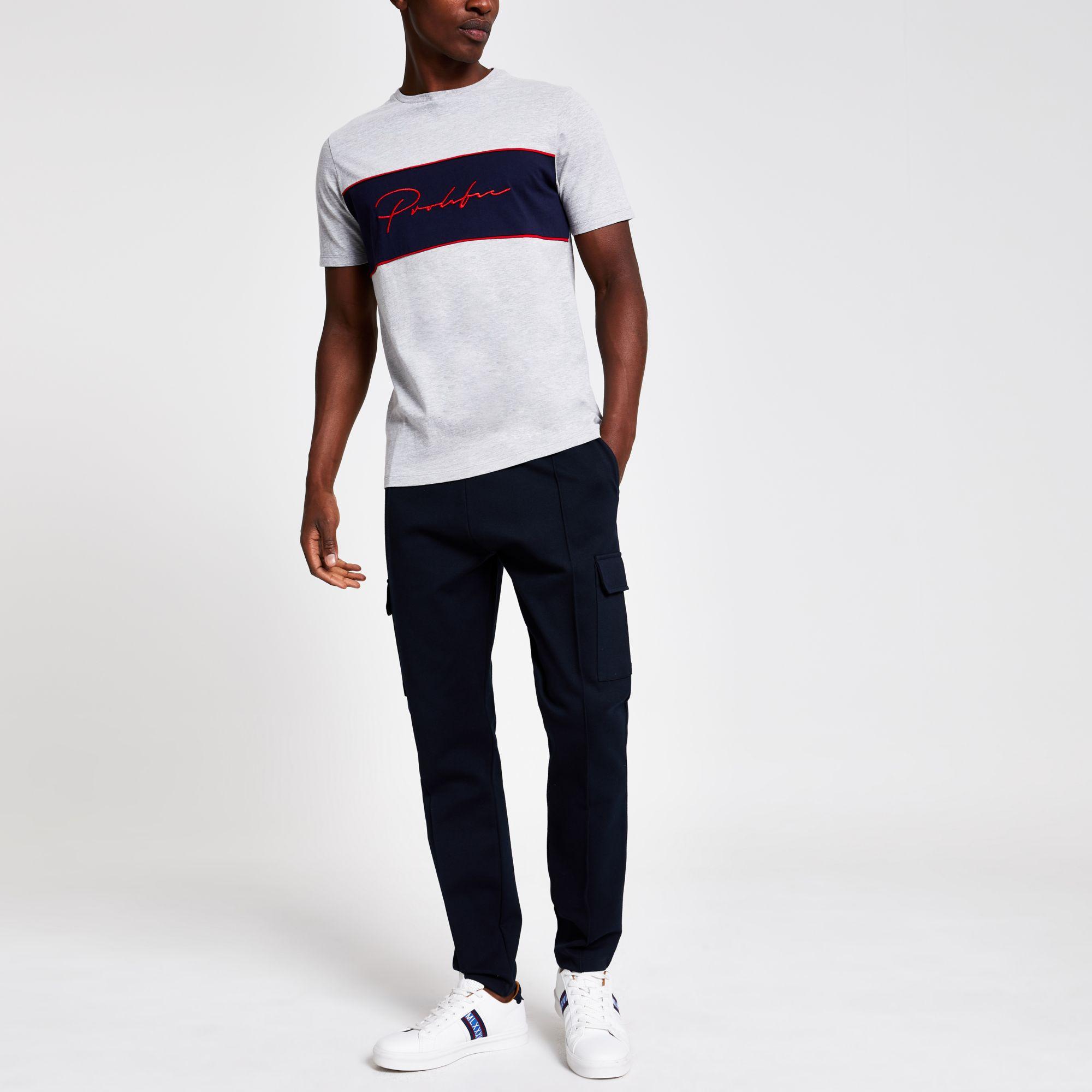 river island sequin joggers