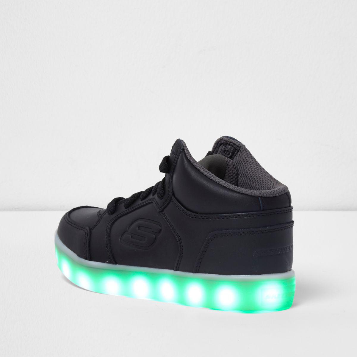 river island light up shoes