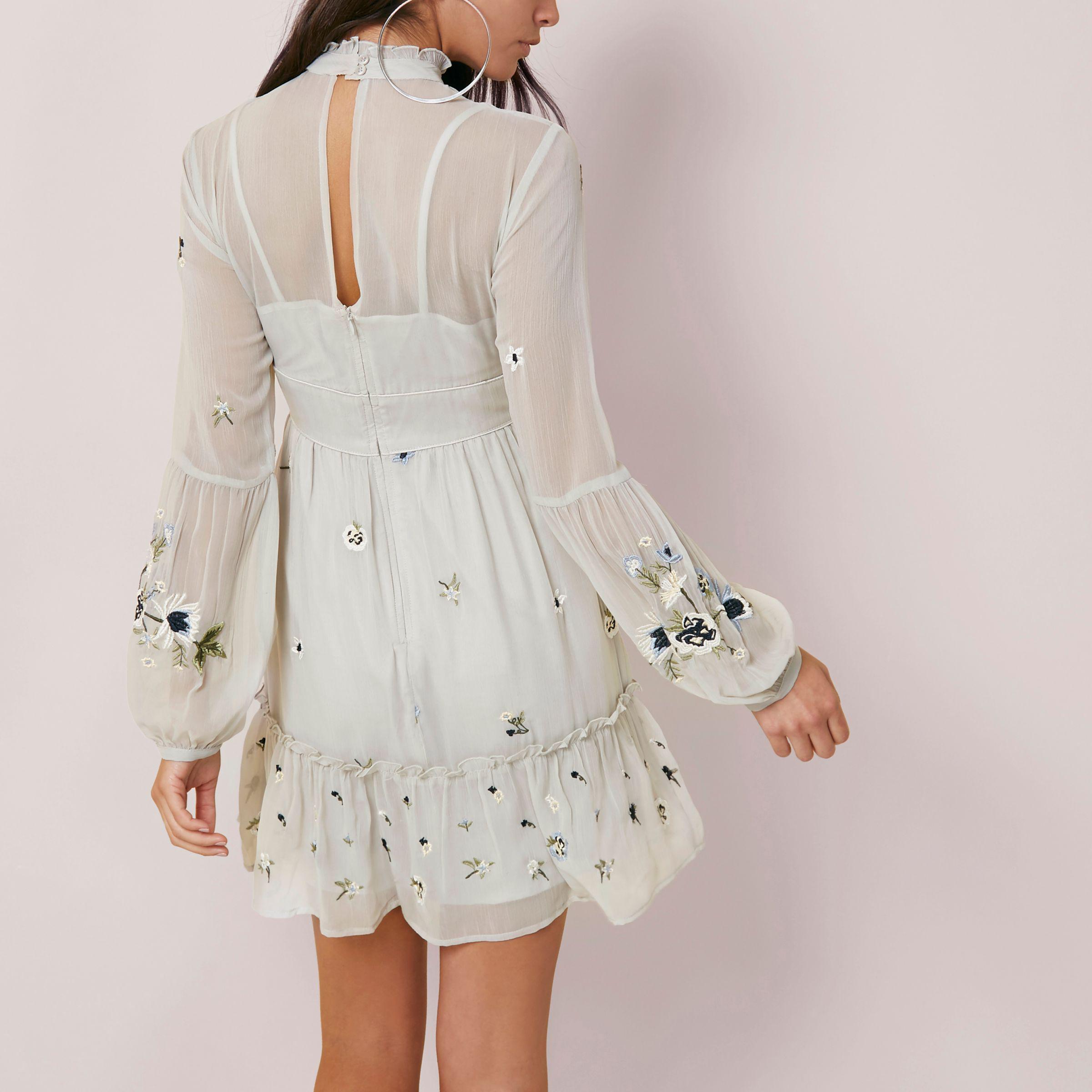 River Island Embroidered Dress Clearance, 56% OFF | siemaszko.pl