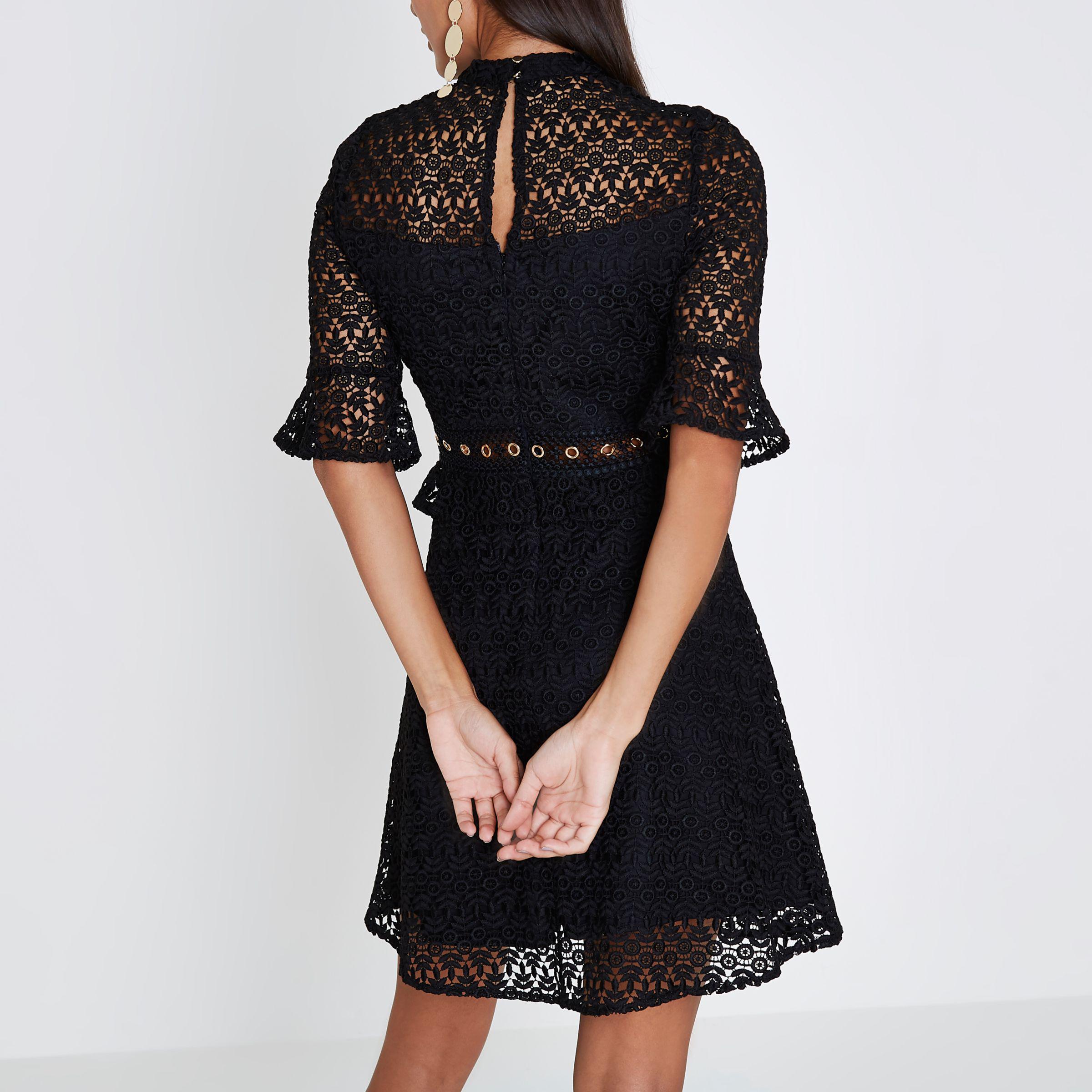 zuhair murad black and white dress