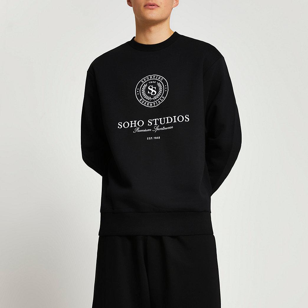 versace red sweatshirt