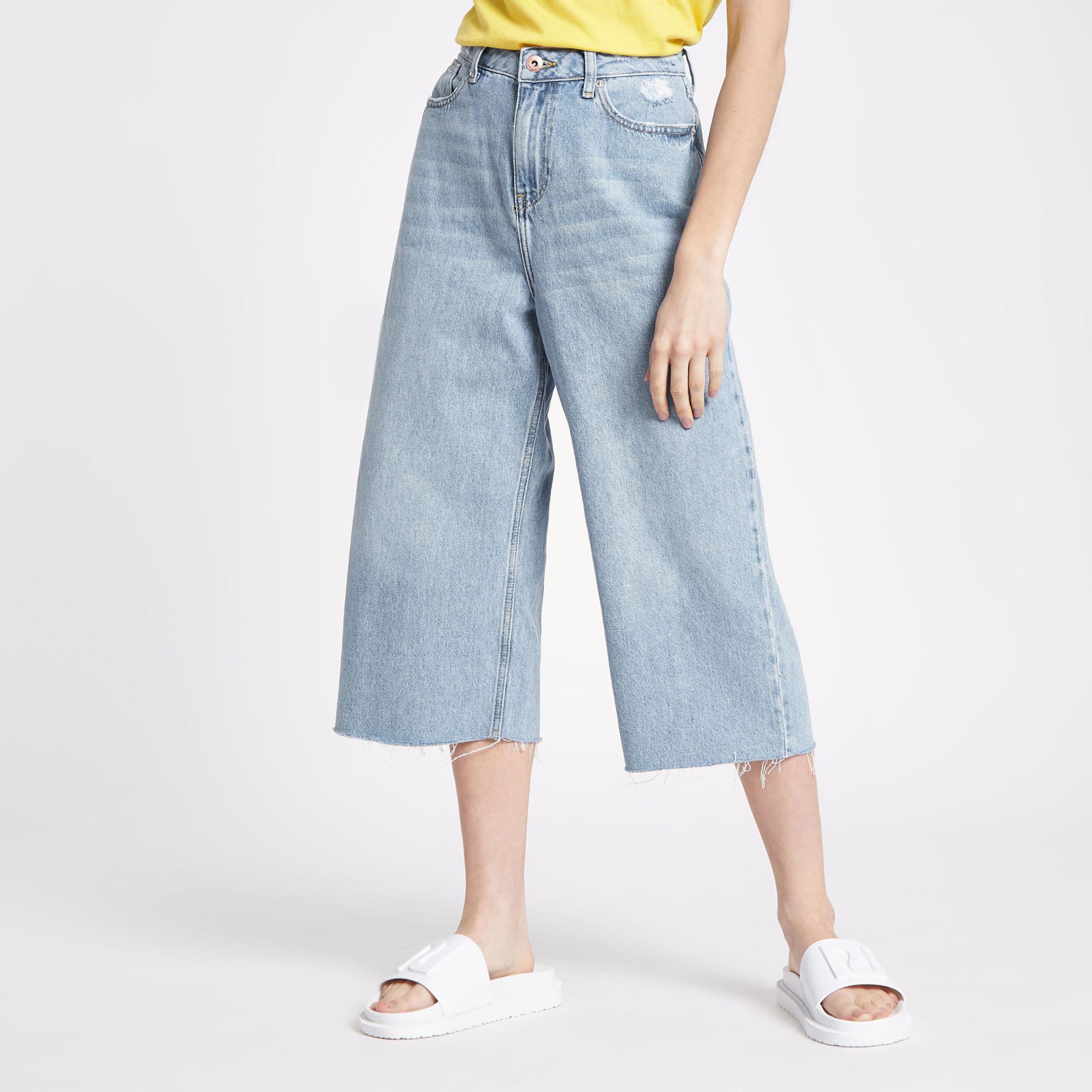 river island alexa jeans