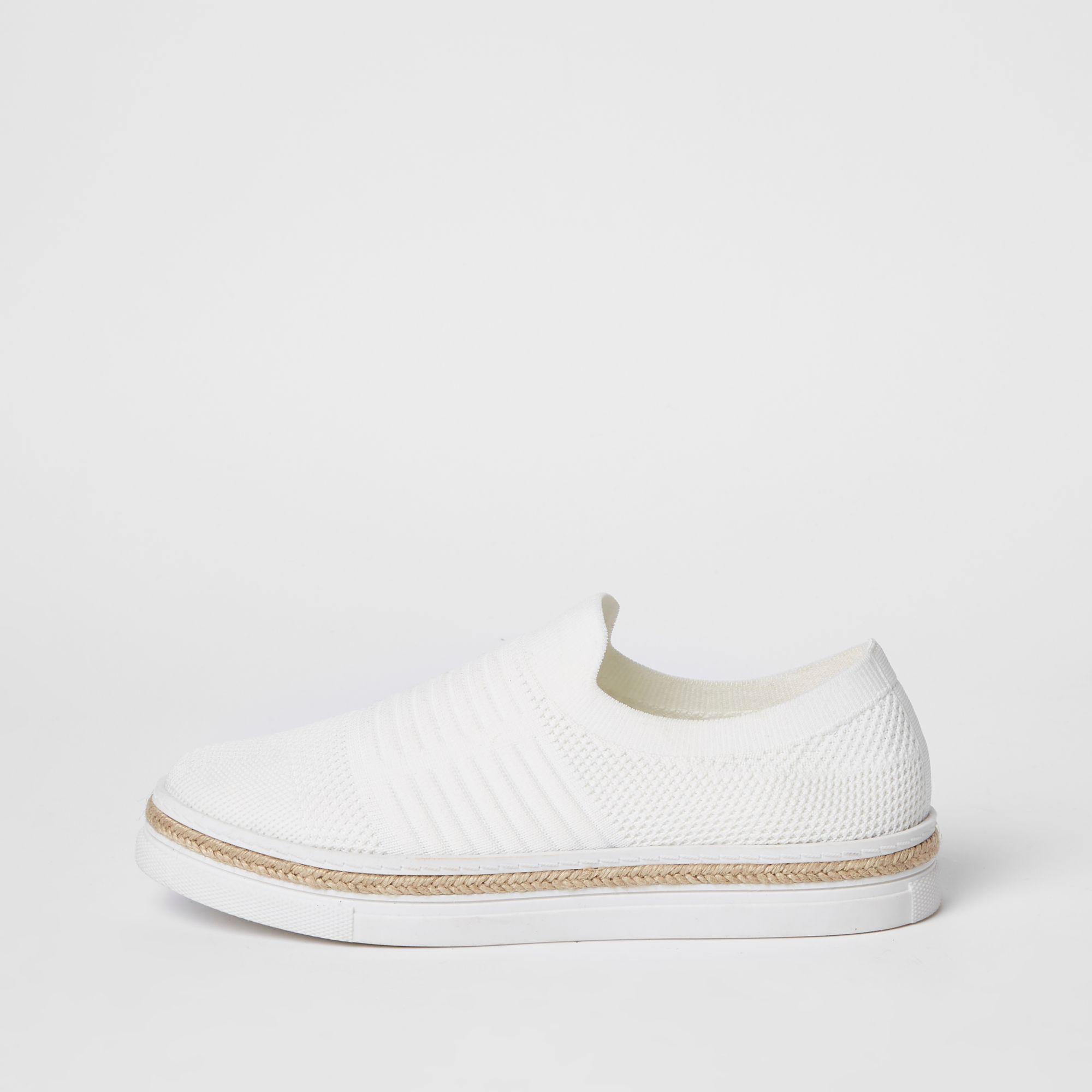 espadrille trainers womens