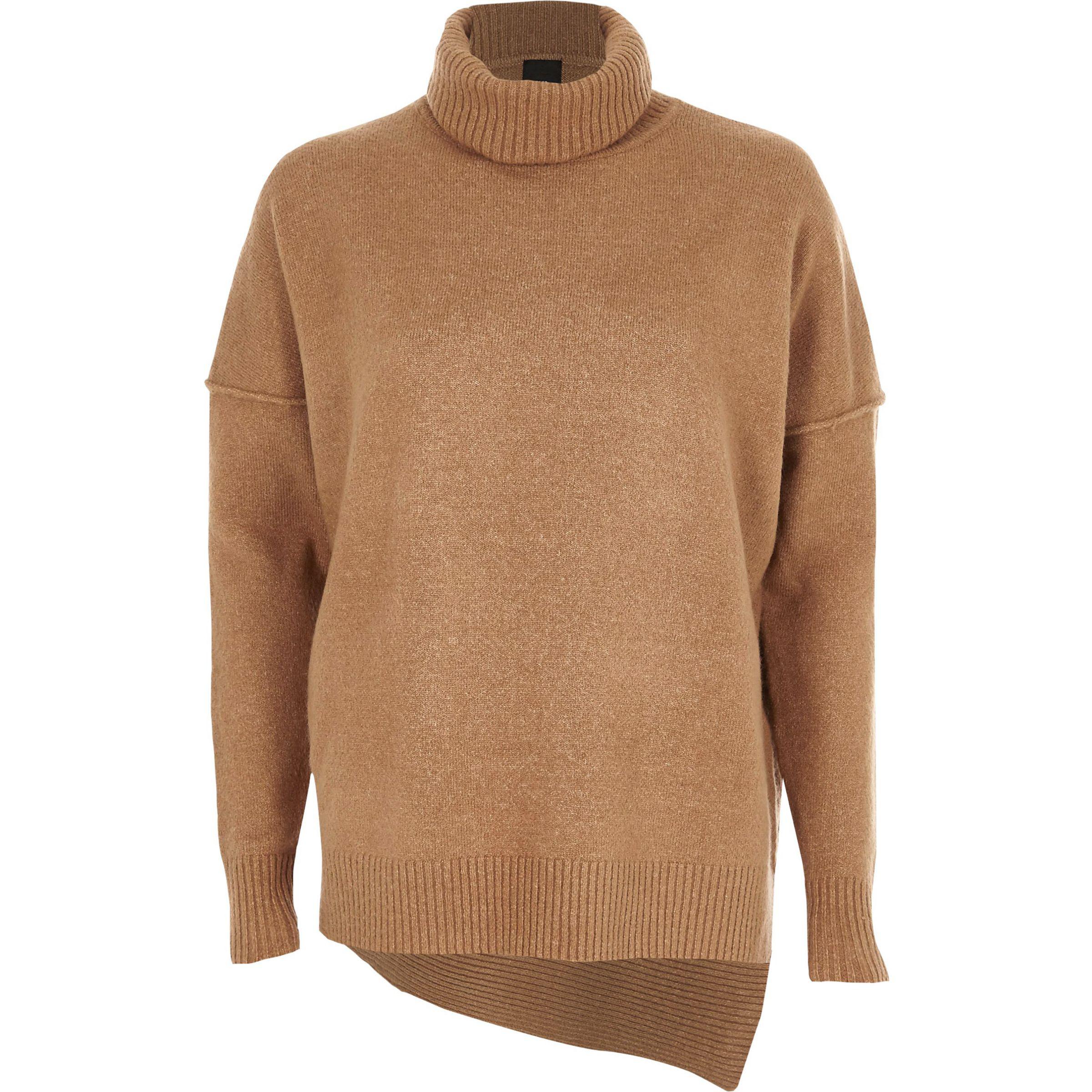 asymmetric jumper river island