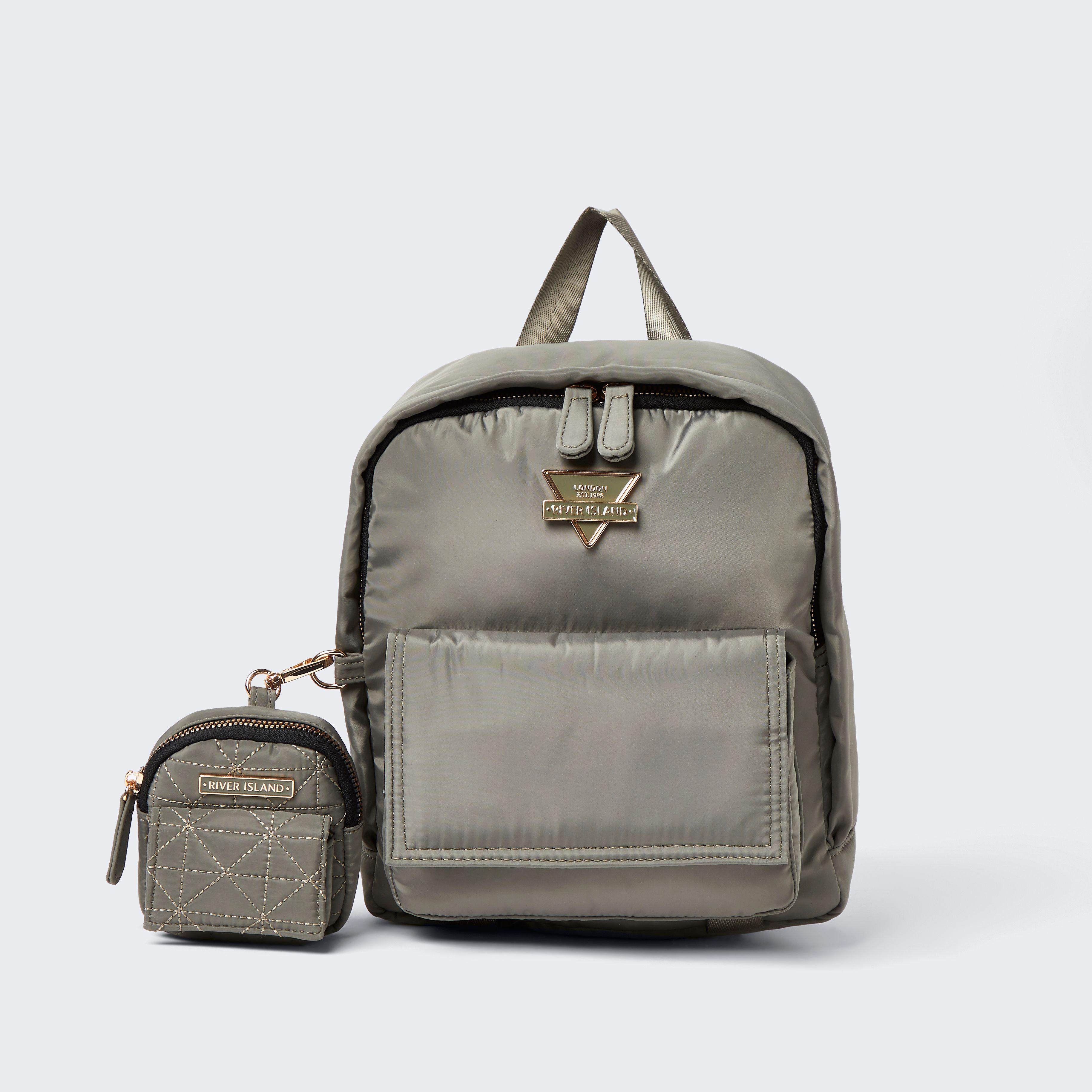 River Island Backpacks 2024 favors