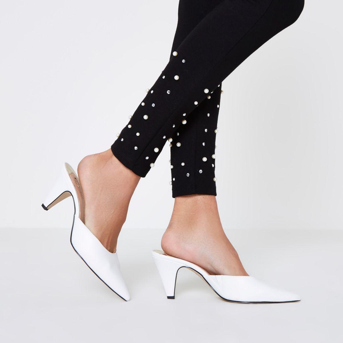 wide leg sailor trousers