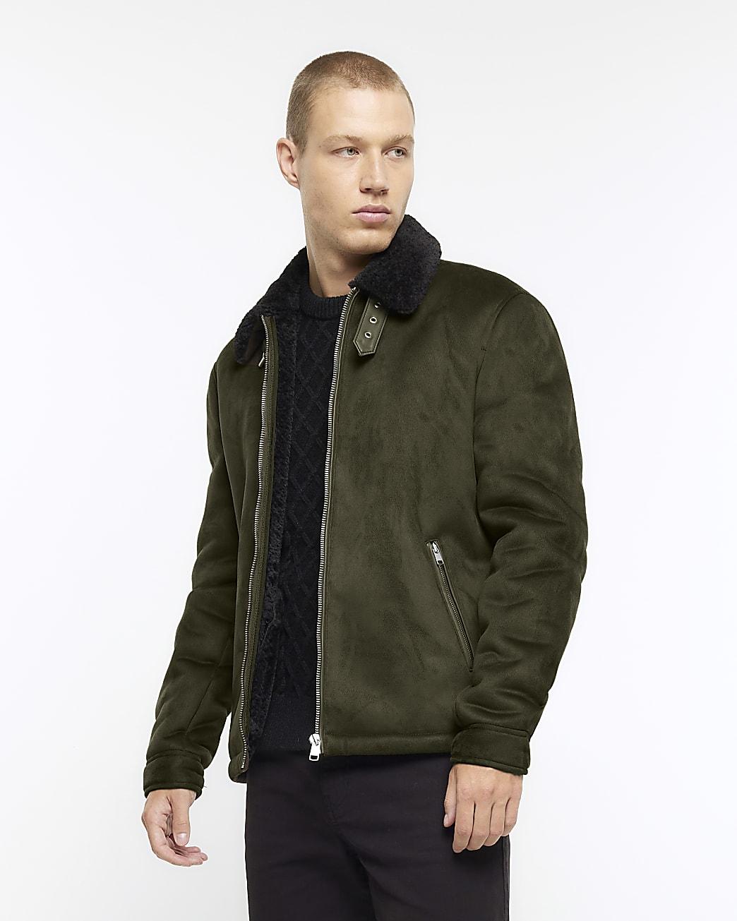 River island sherpa Clearance