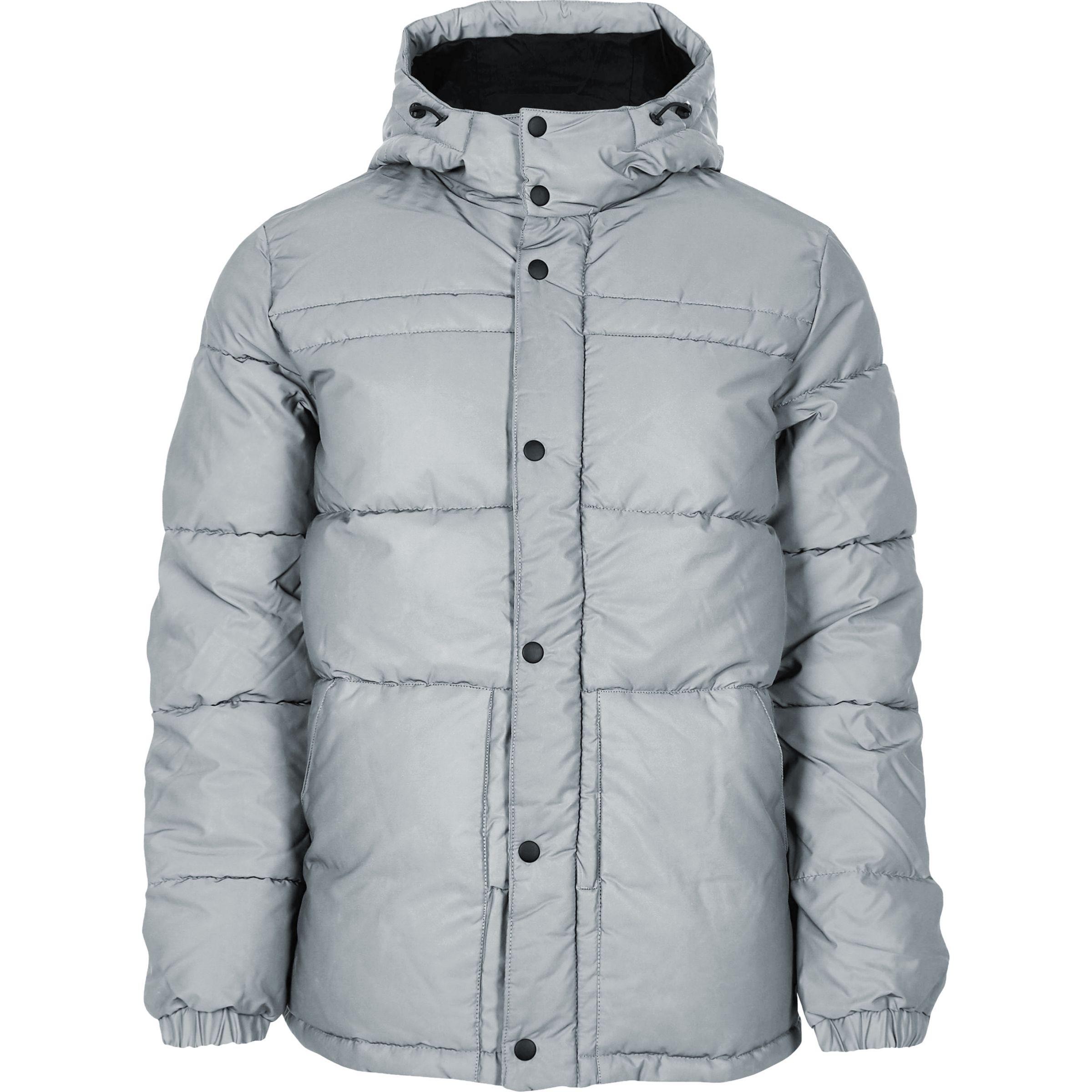 jack and jones reflective jacket