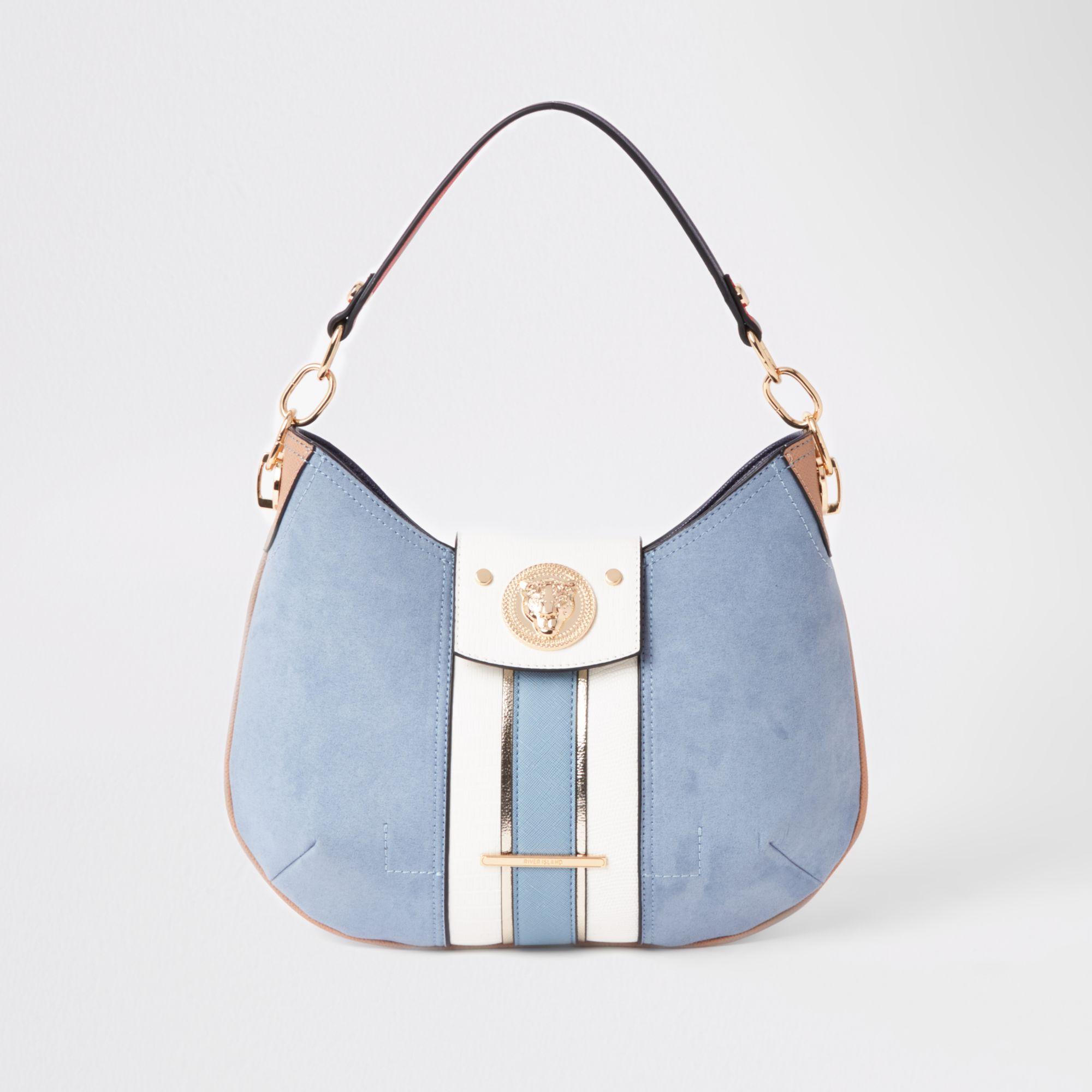 jaguar luggage blue