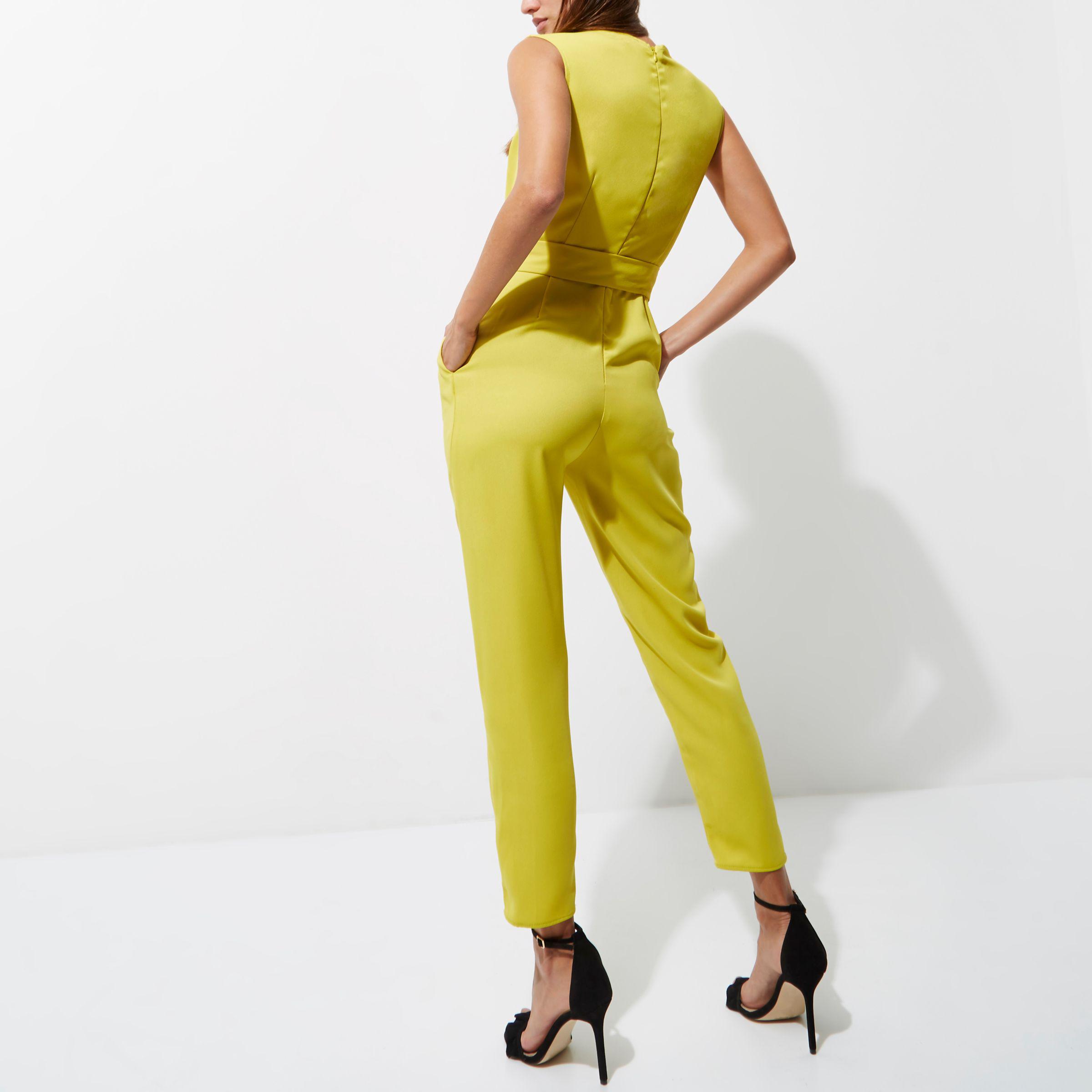 river island ladies jumpsuits