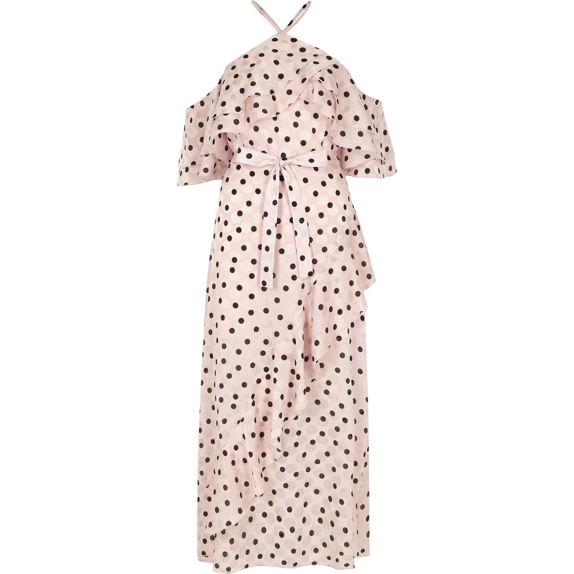 river island petite maxi dress