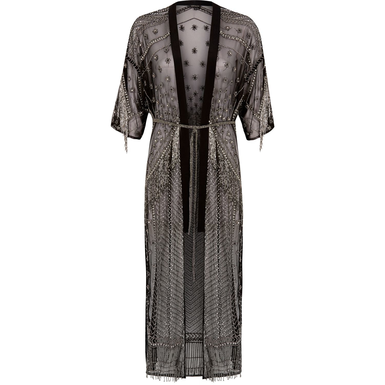 River Island Embellished Maxi Kimono River Island Womens Green Velvet Embellished Duster Kimono Jacket River Island Embellished Maxi Kimono River Island Womens Green Velvet Embellished Duster Kimono Jacket